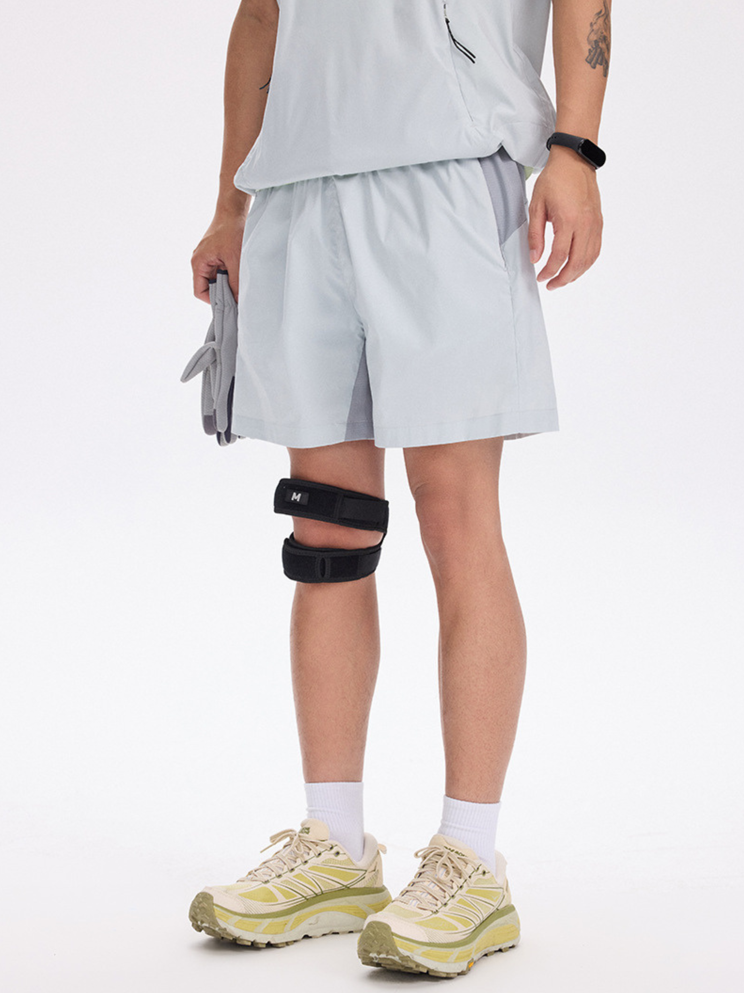 BaseClip - Waterproof Quick-Dry Hiking Shorts GONGGAR SPORTS