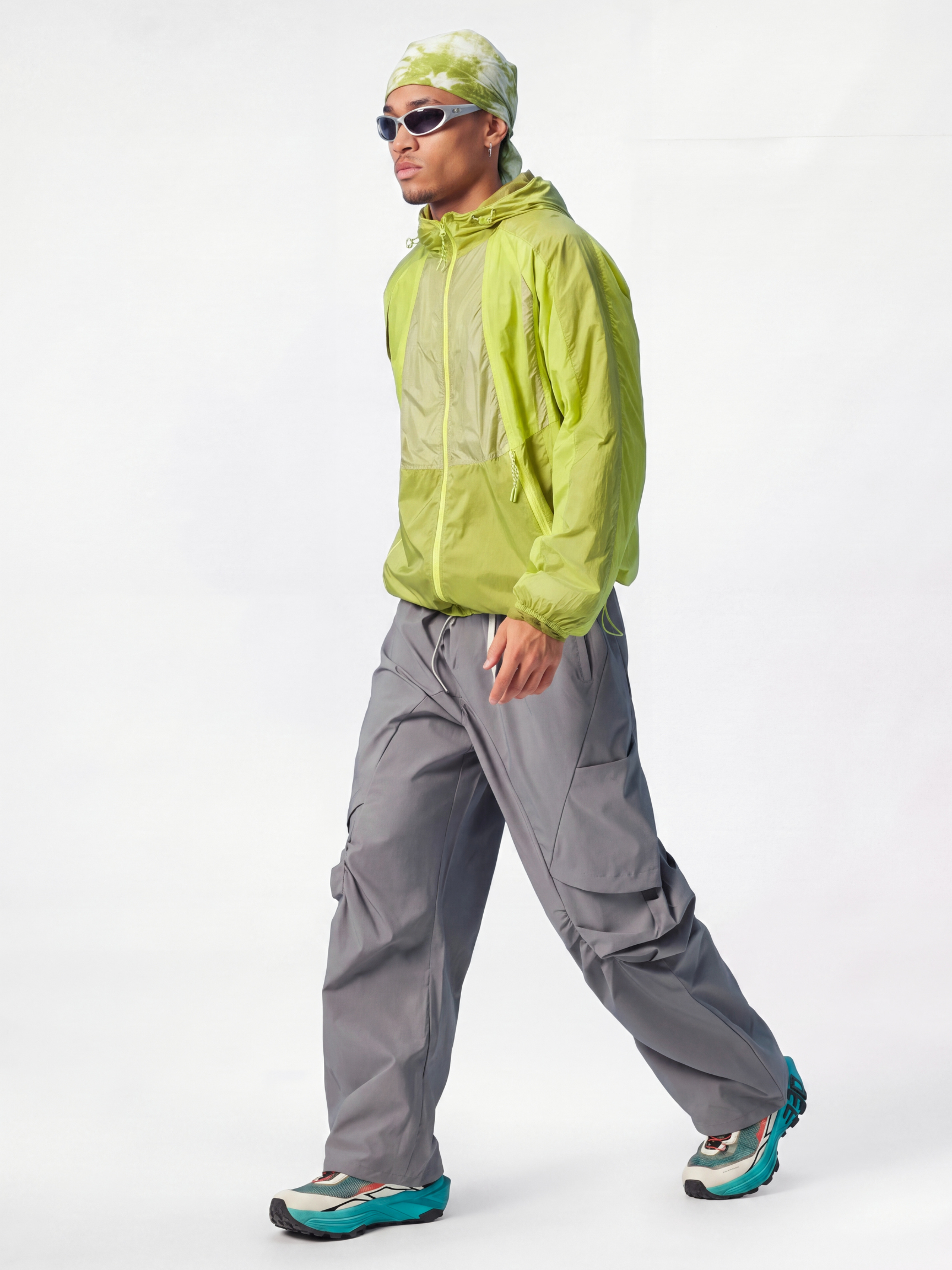 WindVeil - Unisex Water-Repellent Lightweight Breathable Jacket