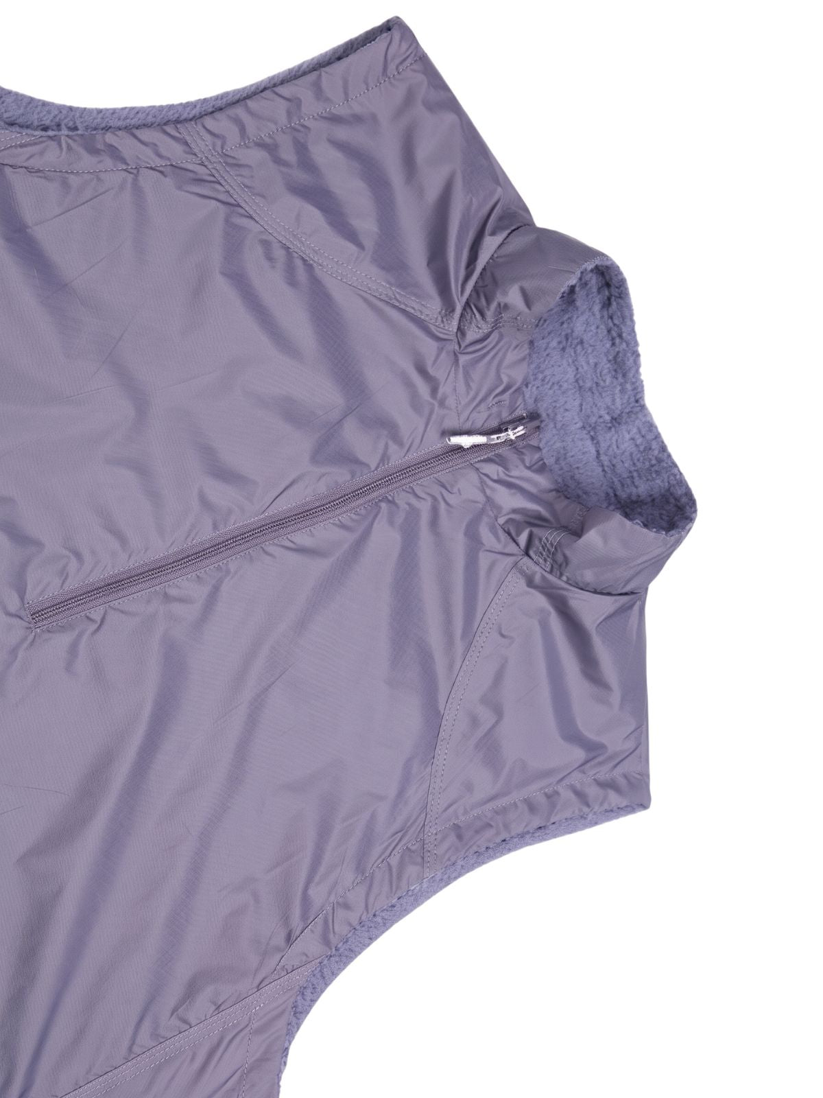 DustMark - Unisex Reversible Lightweight Thermal Fleece Vest