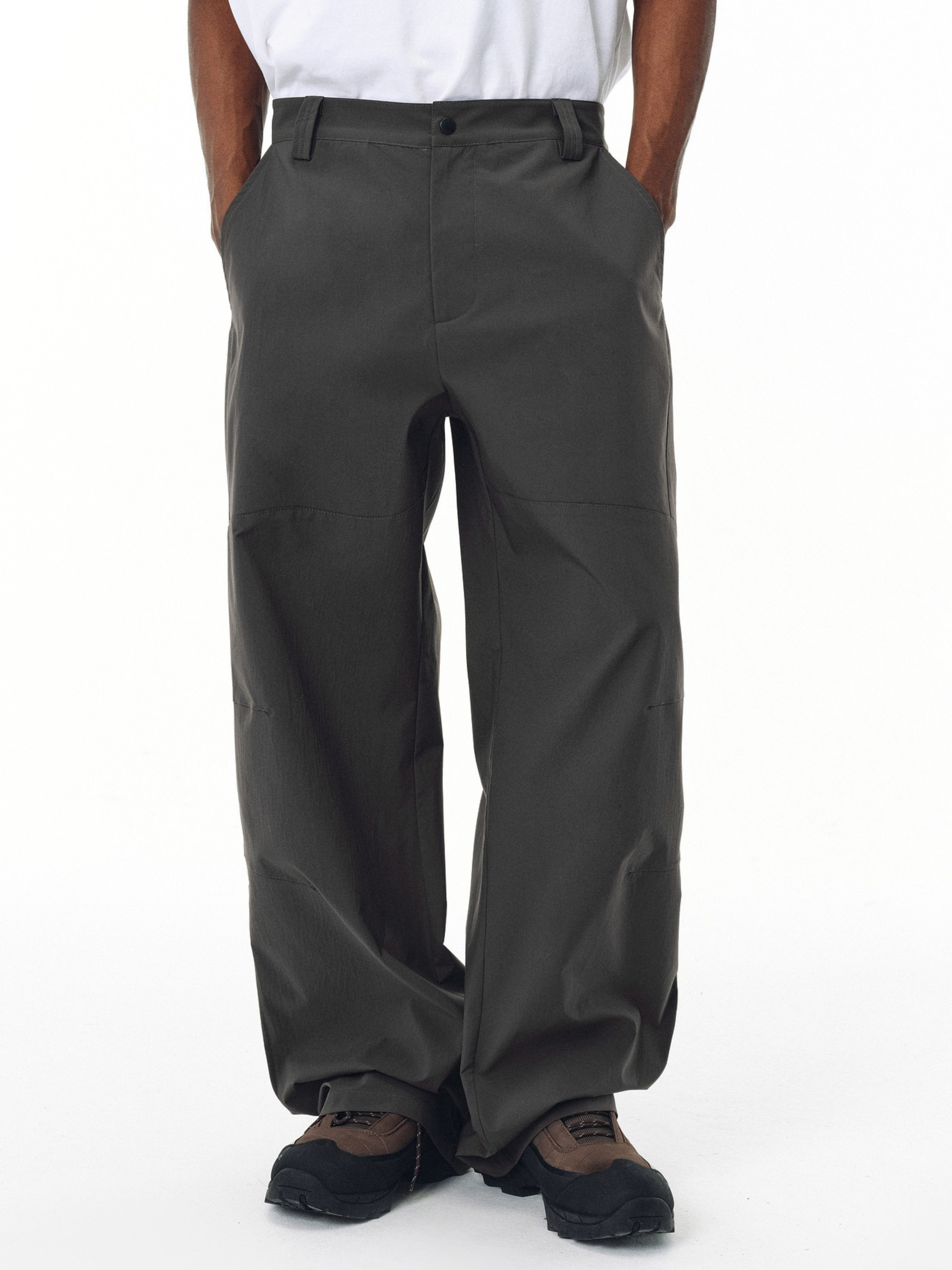Frostclaw - Men's Water-Repellent Deconstructed Paratrooper Pants