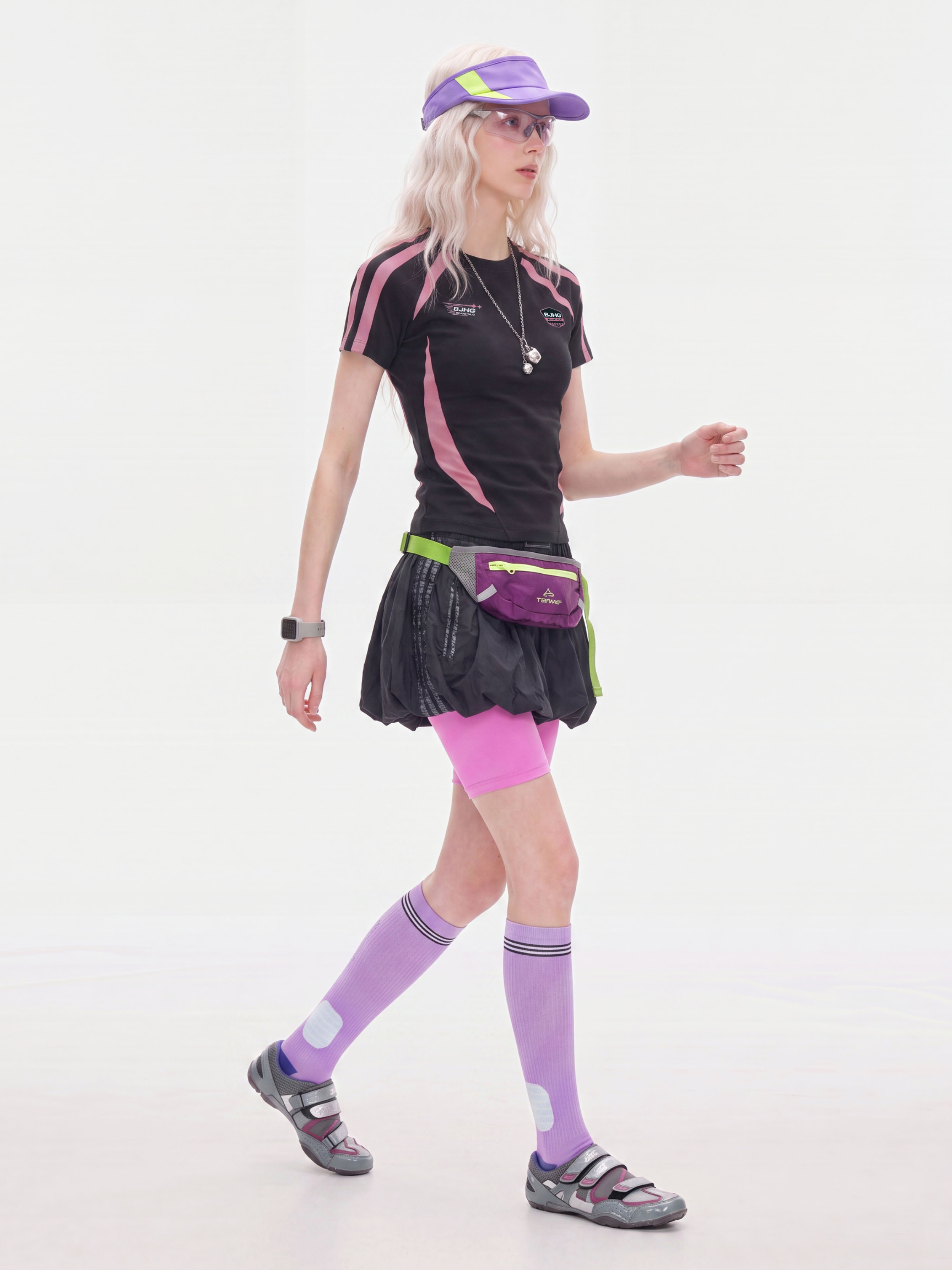 FernSoft - Women's Breathable Performance Graphic T-Shirt