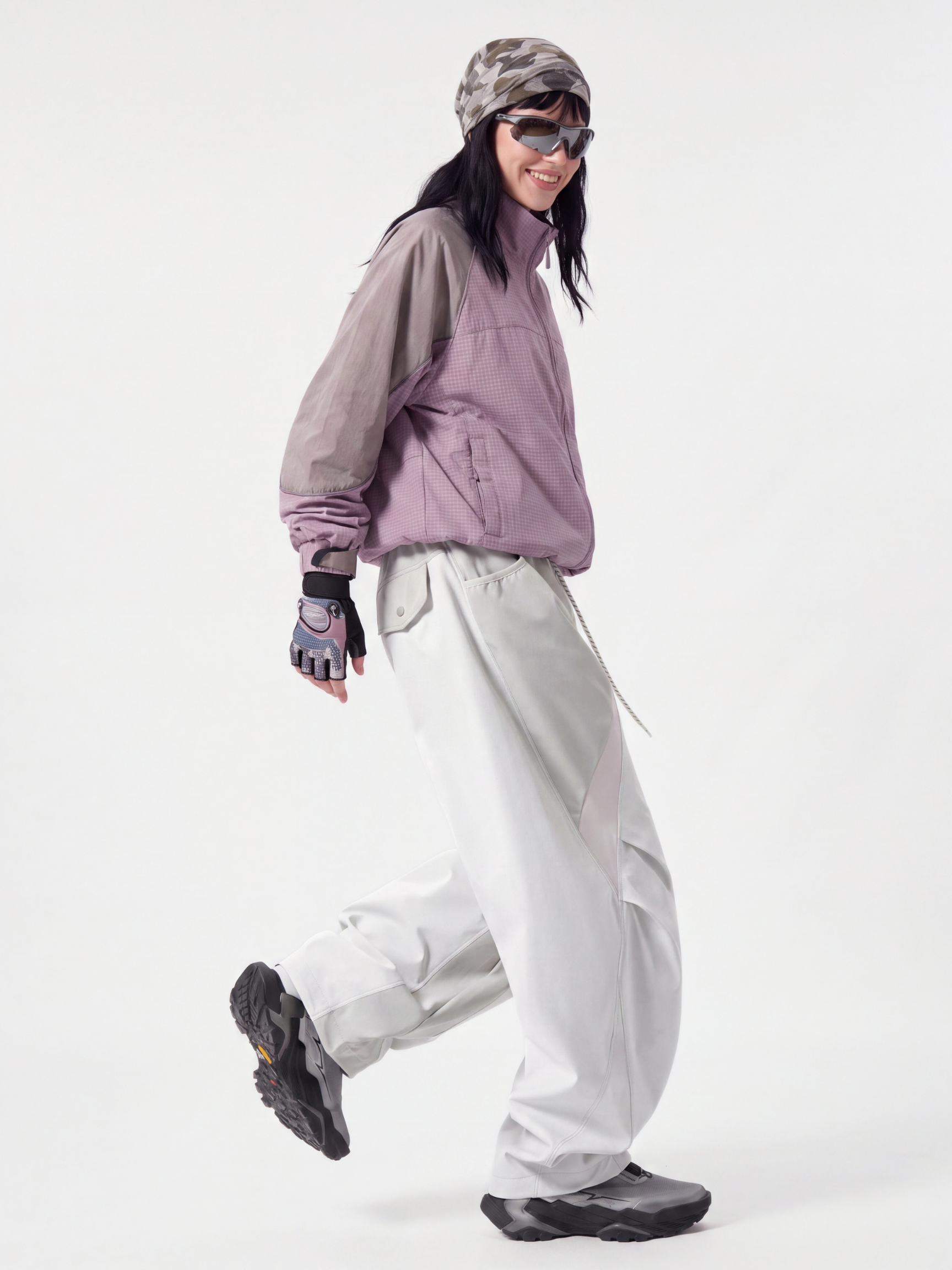 Woodsman - Unisex Water-Repellent Quick-Dry Paratrooper Pants