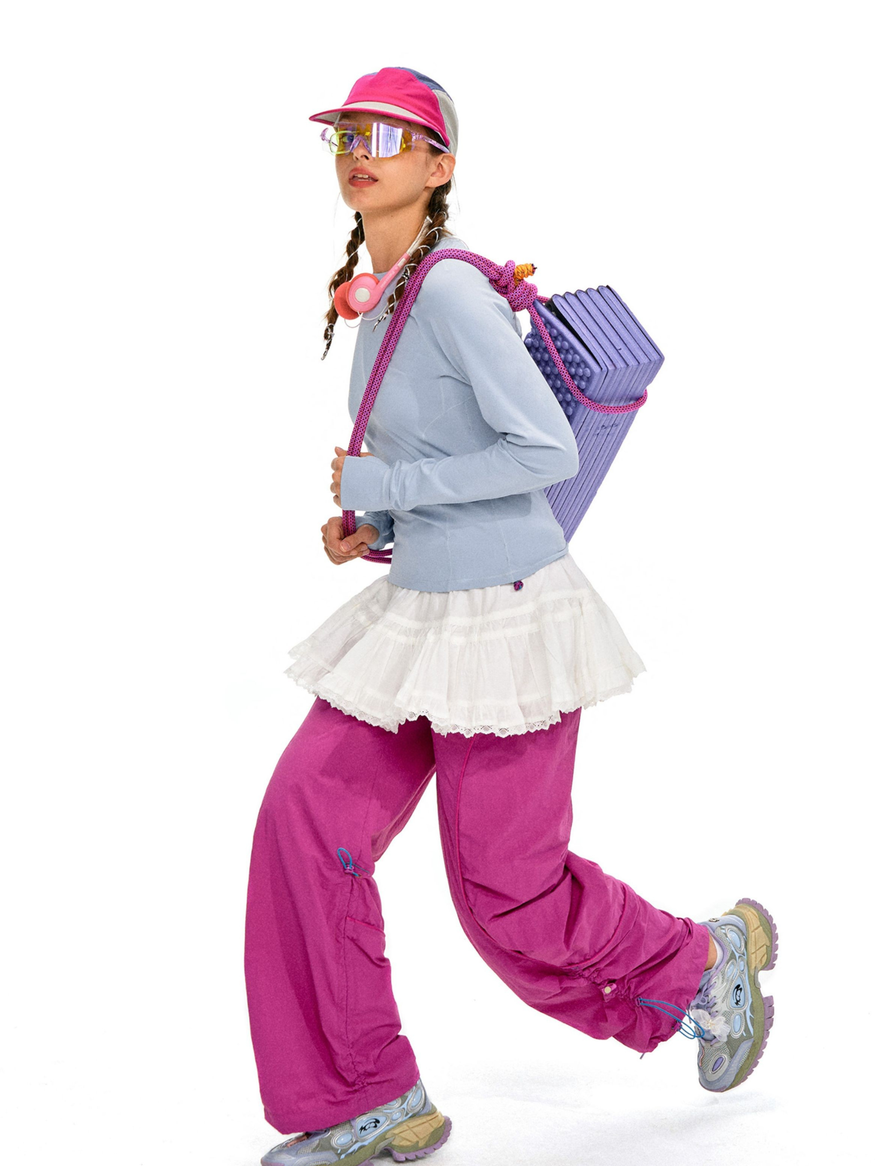 Thalor - Women's 5A Antibacterial Quick-Dry Base Layer Top