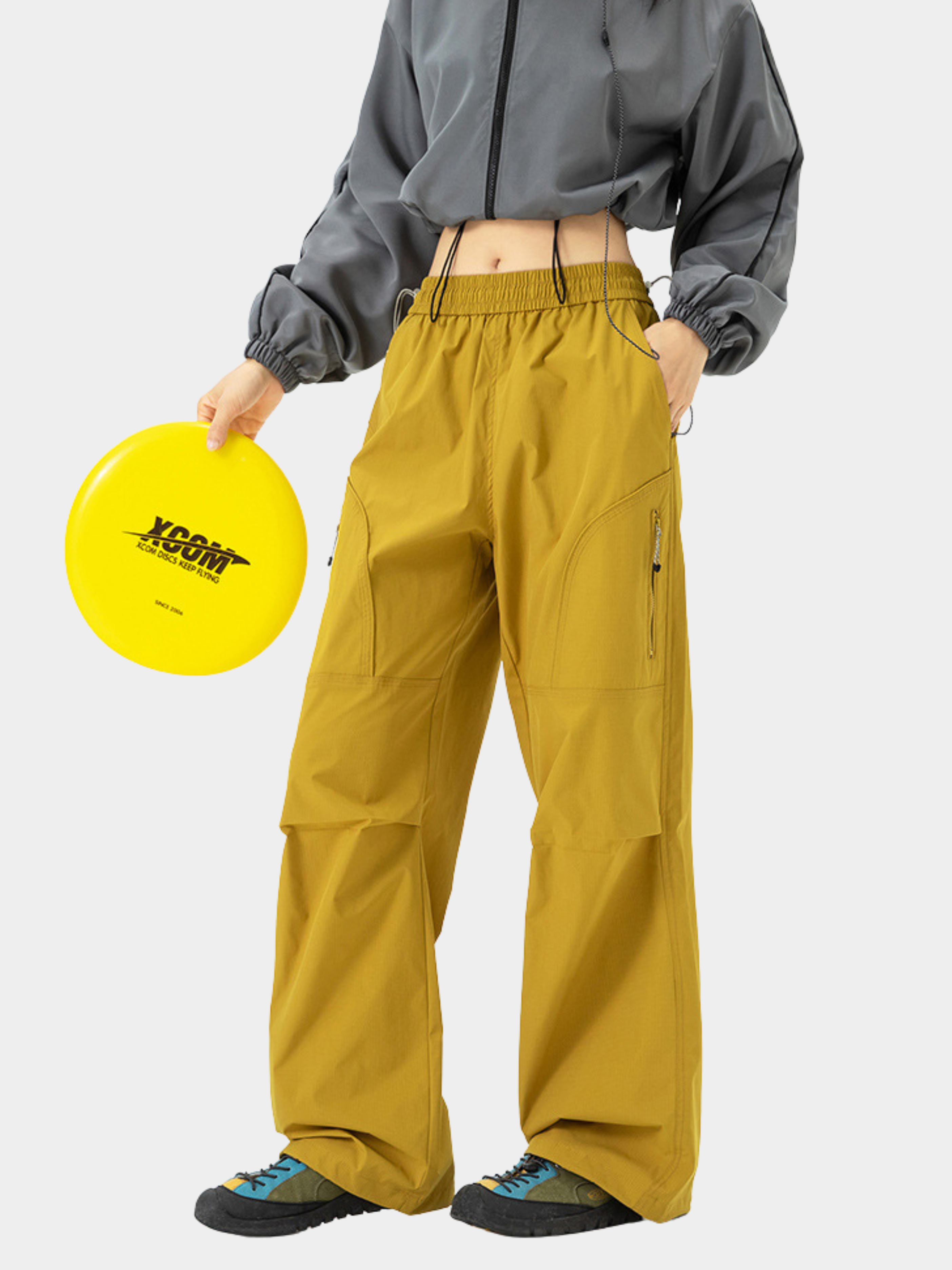 FoxTop - Unisex Triple-Proof Quick-Dry Outdoor Pants