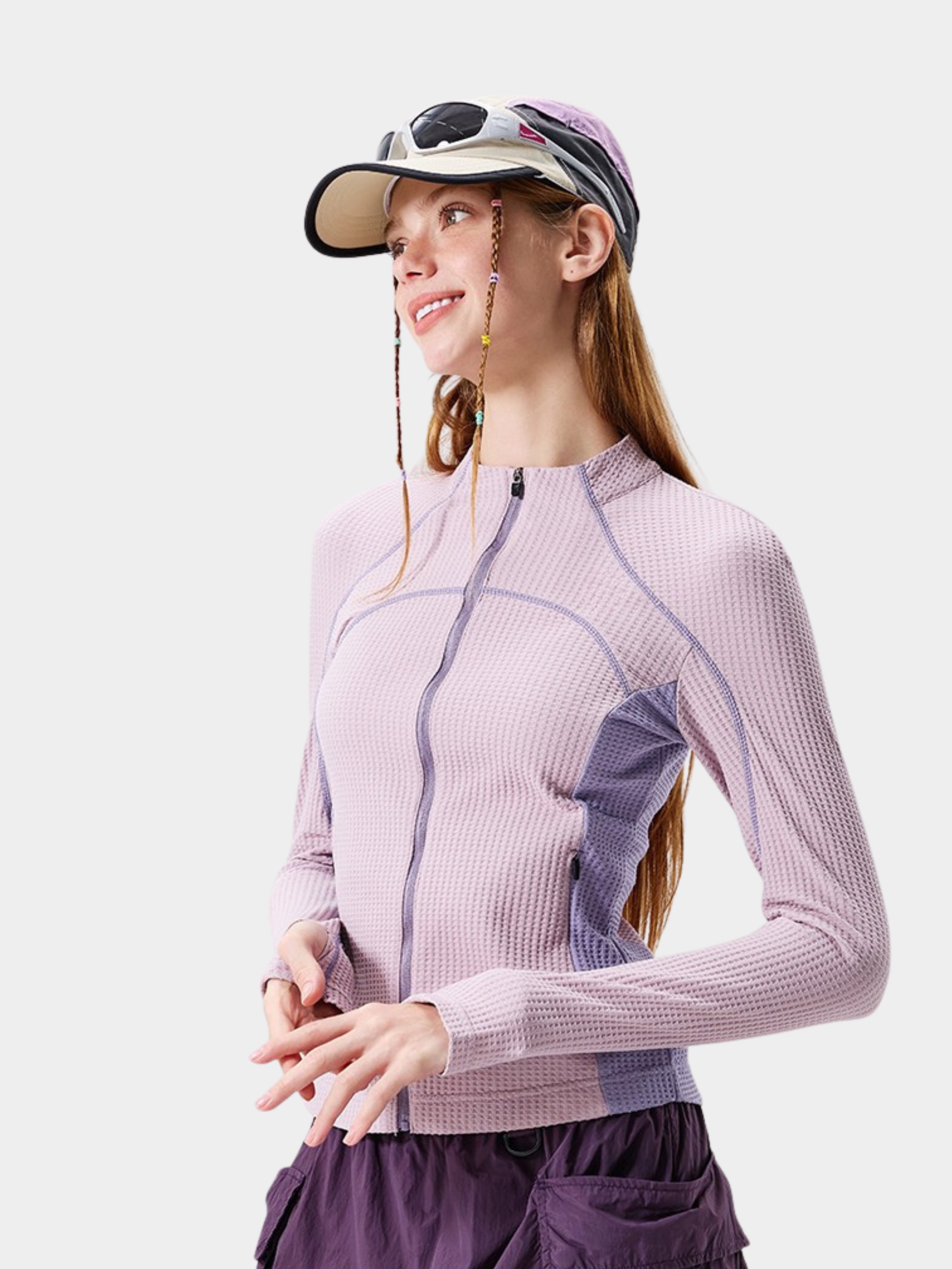 Ridgetop - Women's Lightweight Quick-Dry Antibacterial Performance Jacket