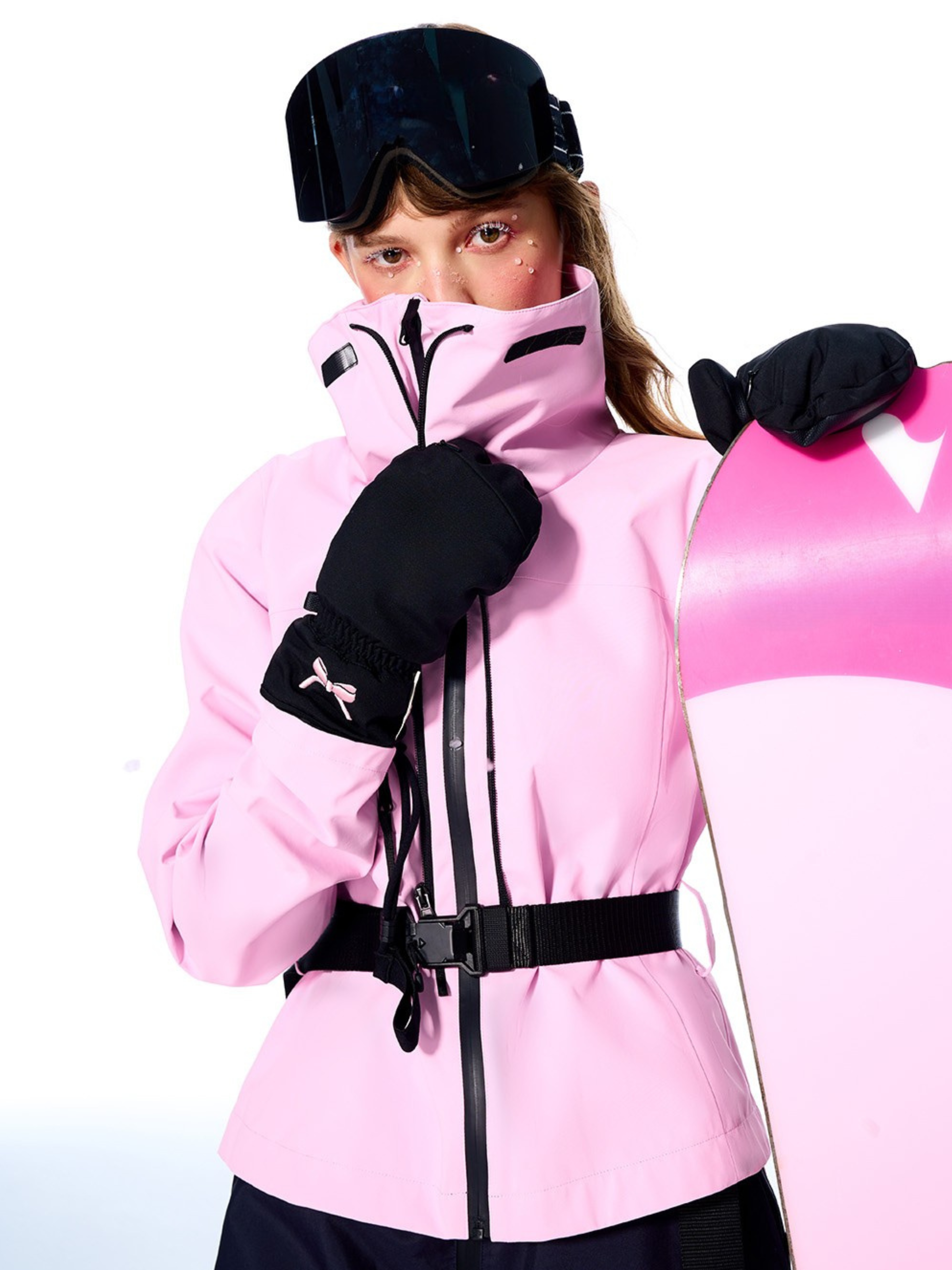 Timberline - Women's Waterproof and Windproof Gradient Ski Jacket & Pants Set