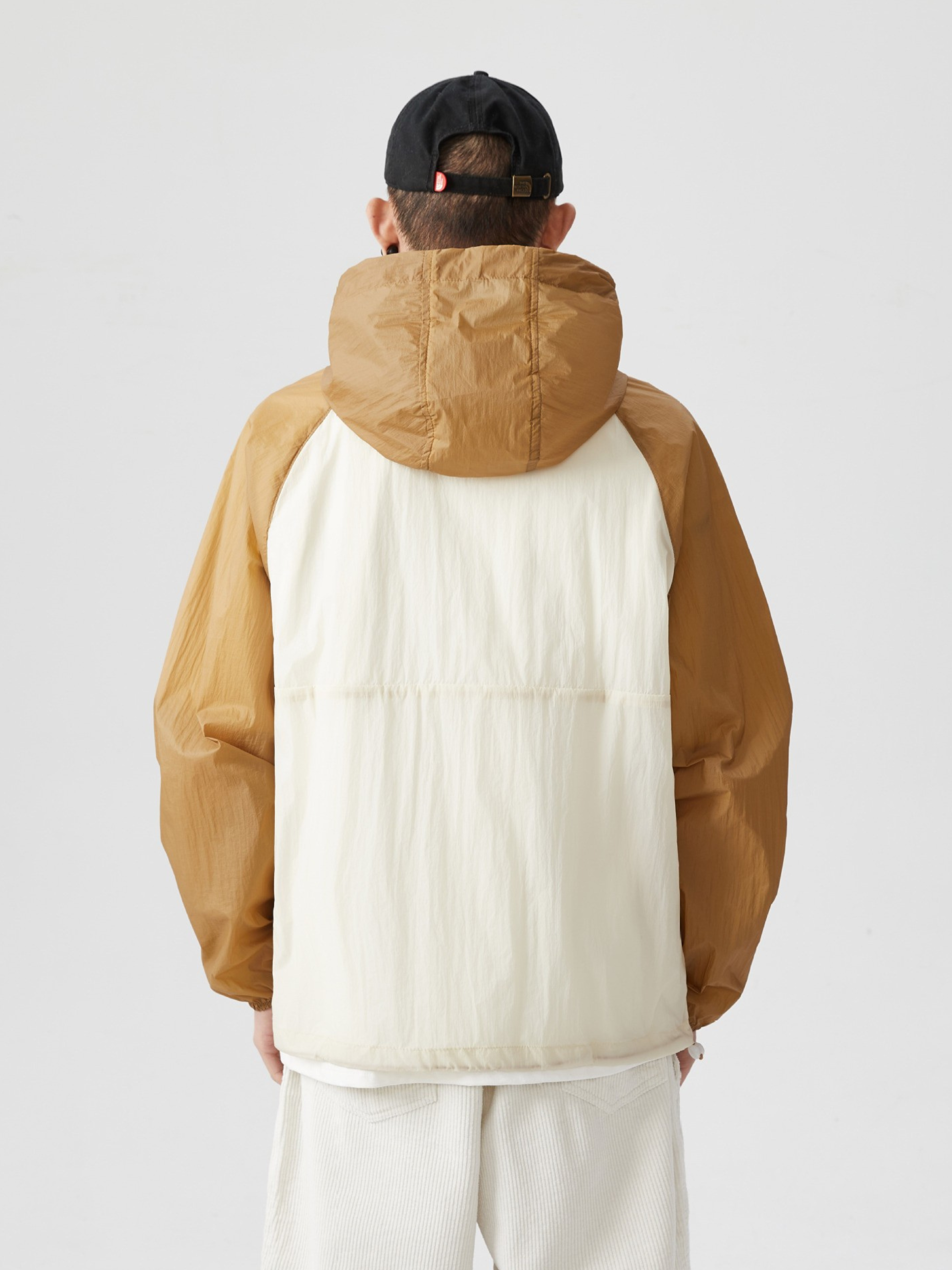 CampPouch - Men's UPF50+ Lightweight Sun Protection Jacket