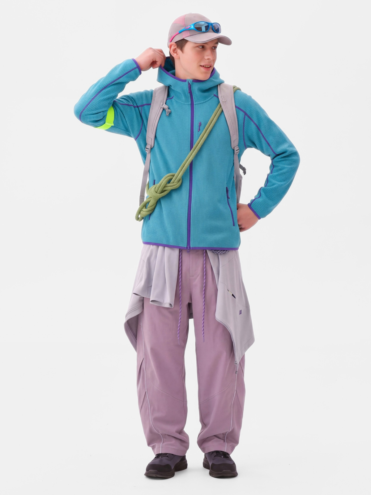 SoftMist - Unisex Wrinkle-Resistant Breathable Softshell Jacket