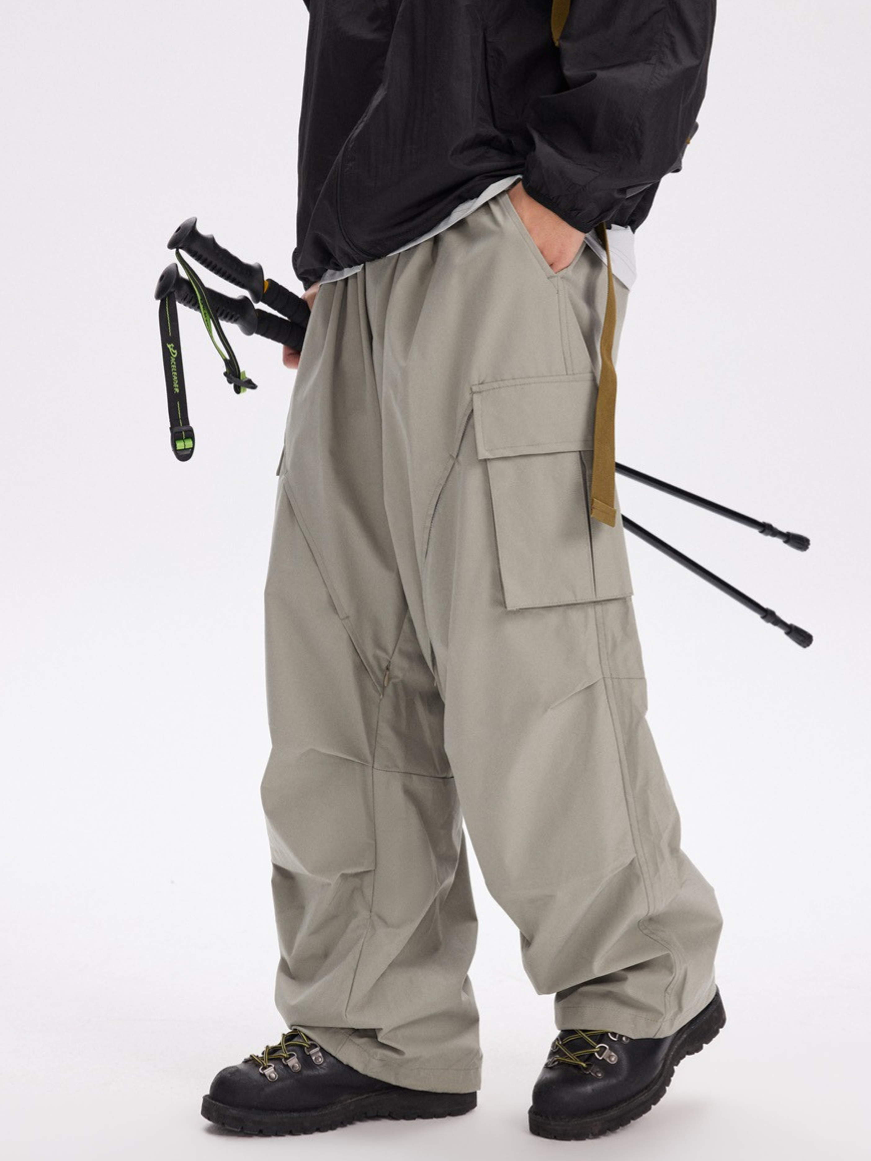 DryVest - Unisex Functional Utility Cargo Pants