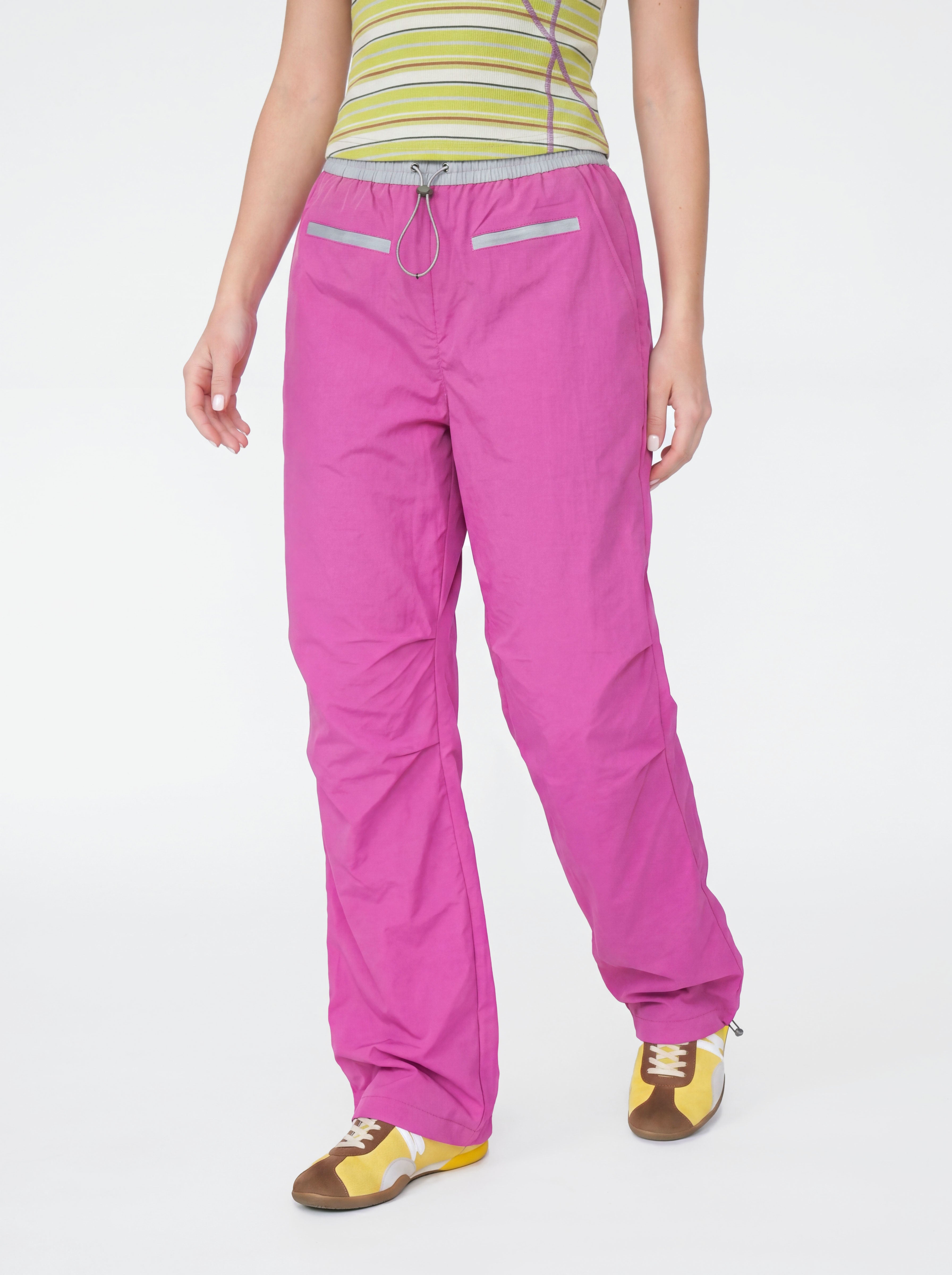 Reverie - Women's Lightweight Quick-Dry Curved-Leg Pants