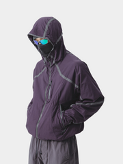 Dustrock - Unisex Waterproof Windproof Durable Jacket