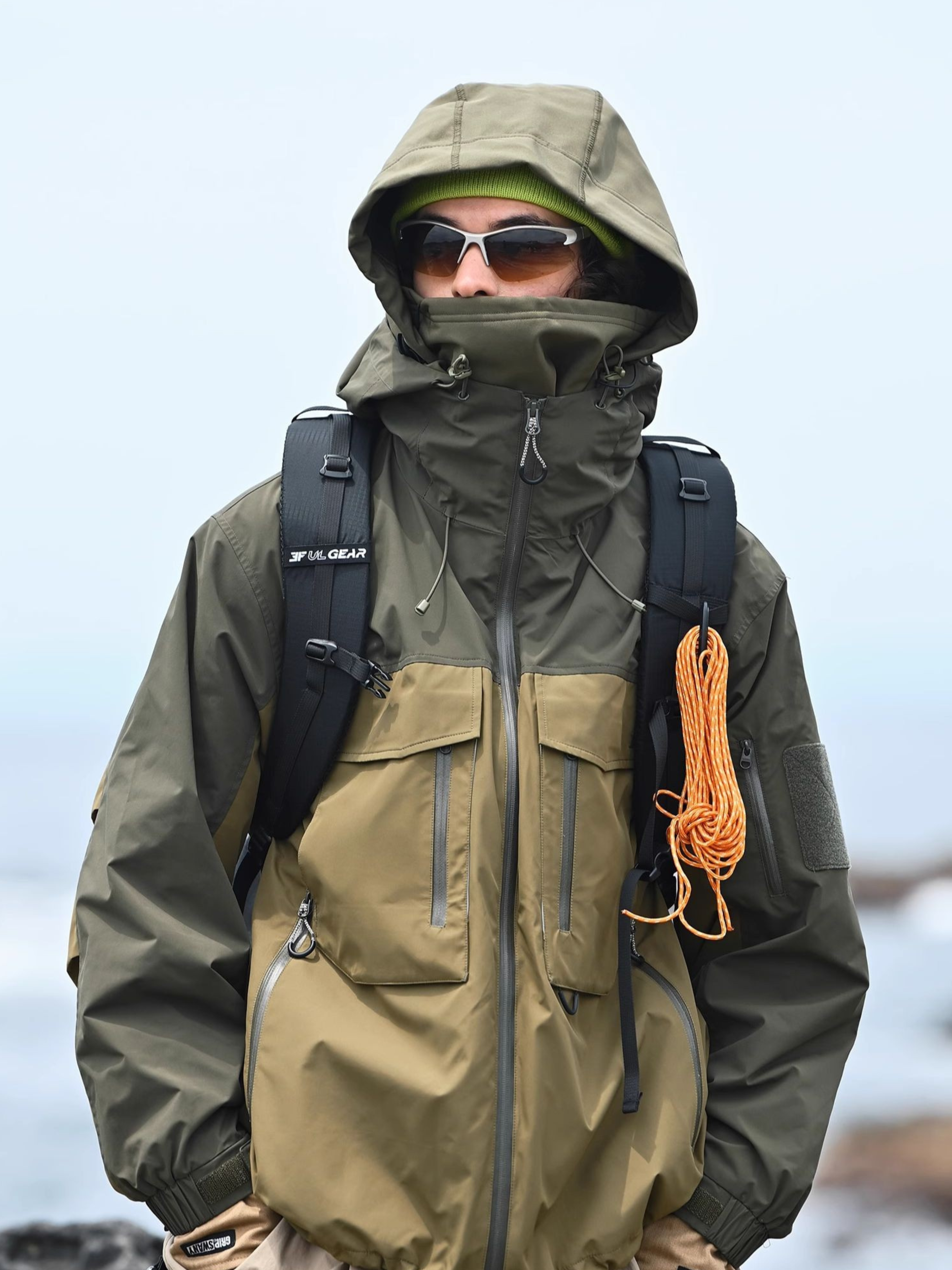 CanyonLife - Waterproof Hardshell Jacket