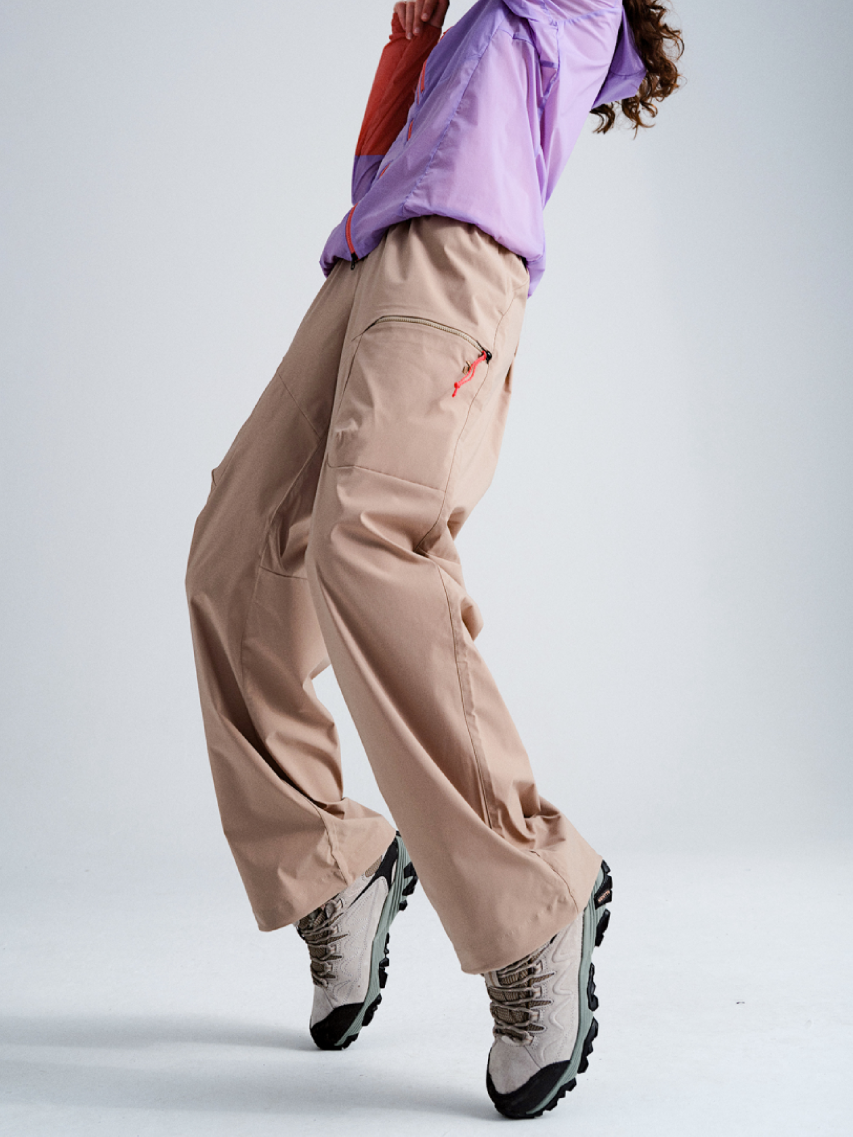 StoneField - Women's Mountain Trekking Shell Pants