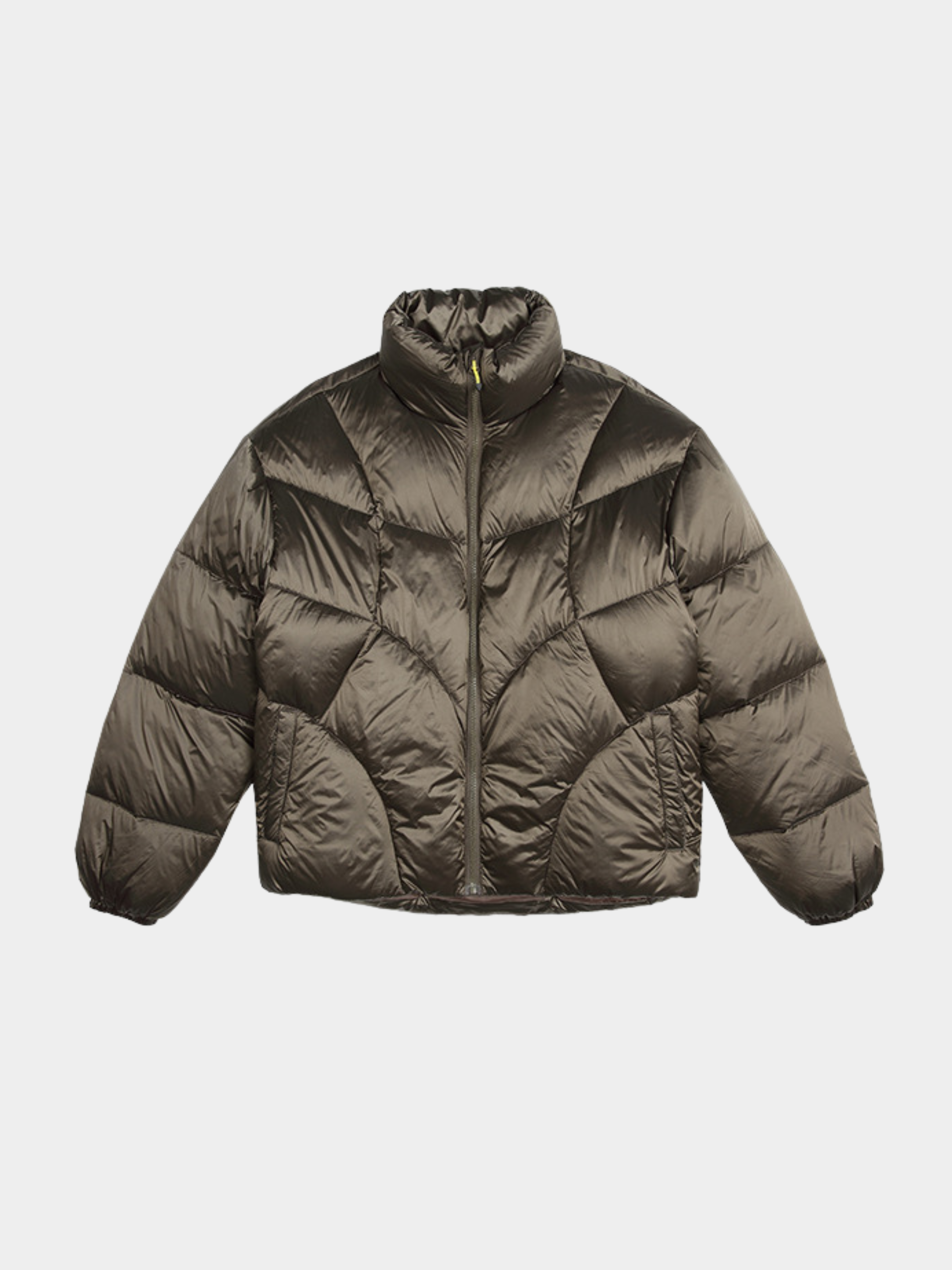 DryBox - Unisex Water-Repellent Nylon Down Jacket