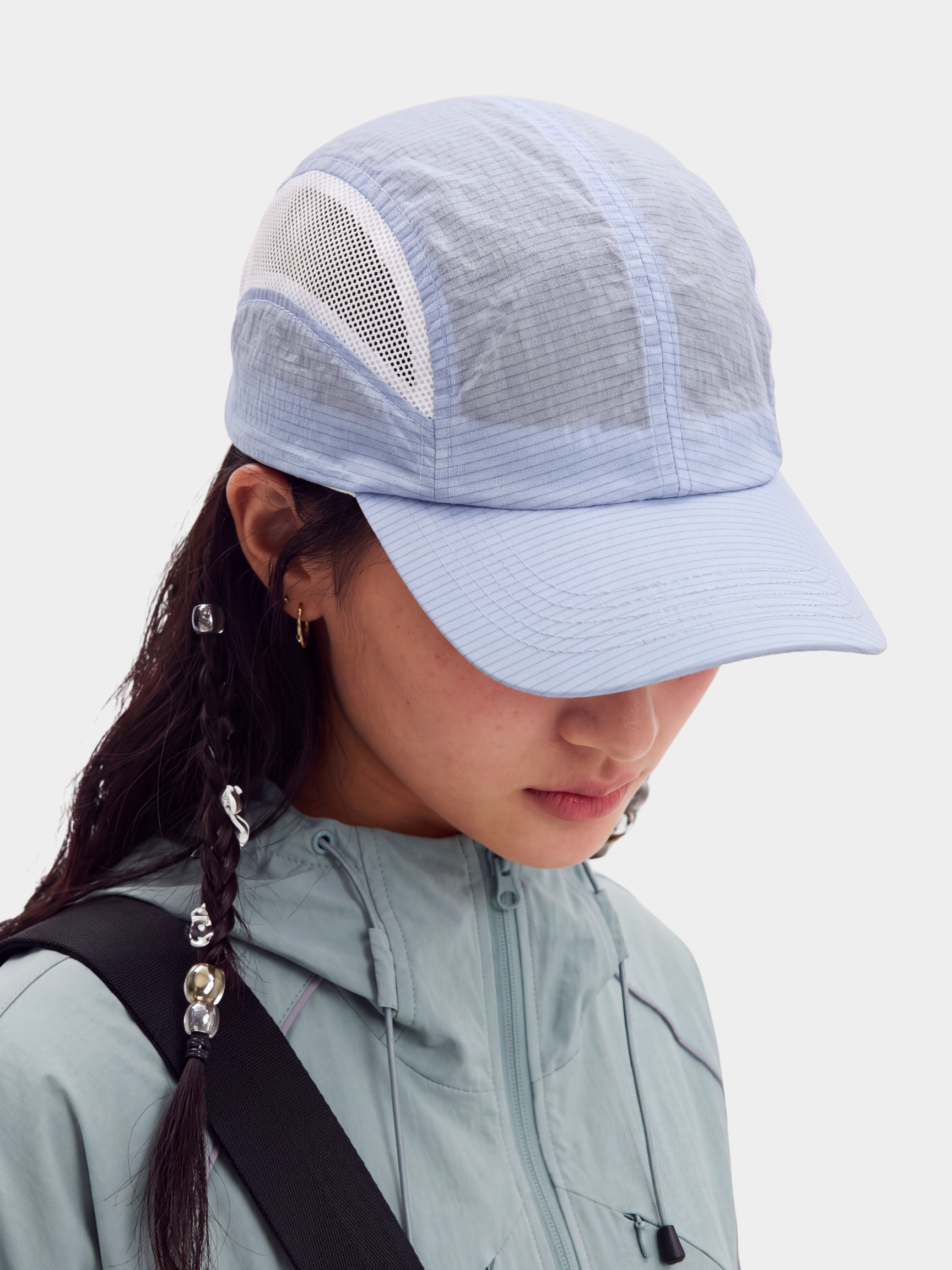 FoldDry - Lightweight Breathable Quick-Dry Sun Protection Cap