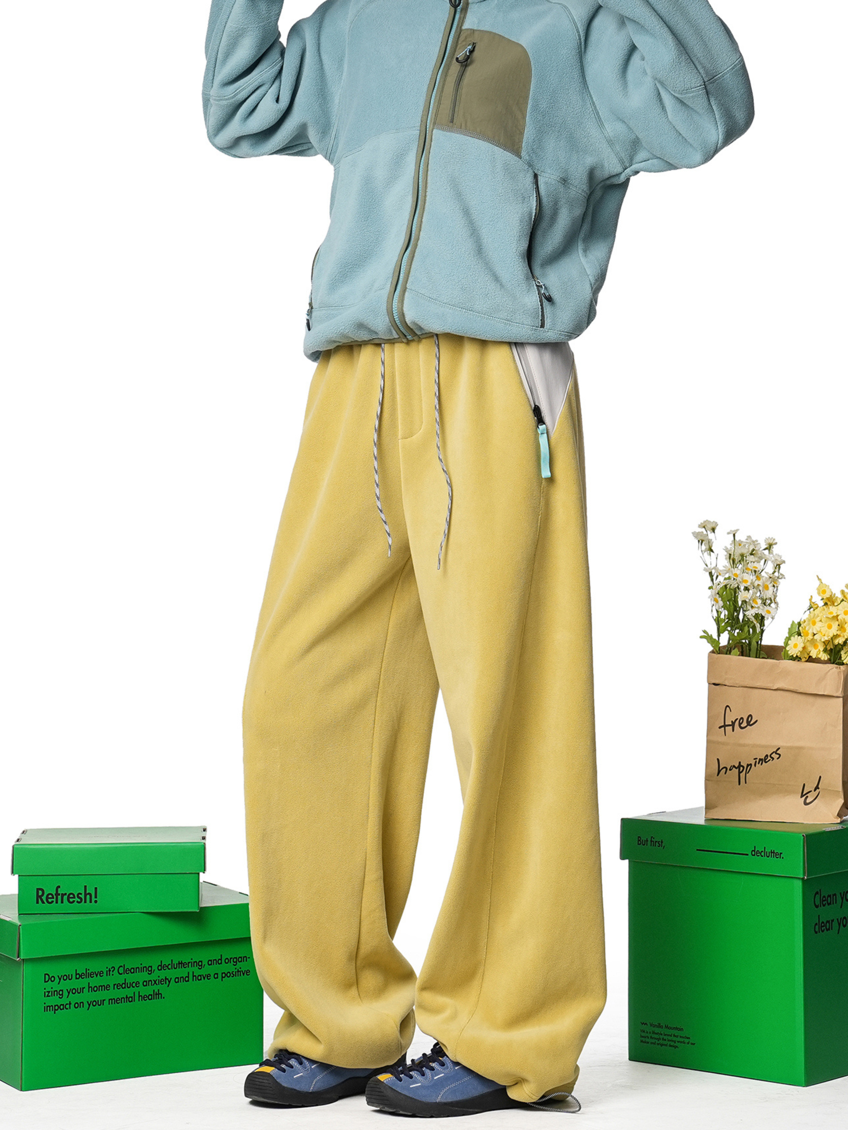 Borealis - Women's Thermal Fleece Athletic Pants