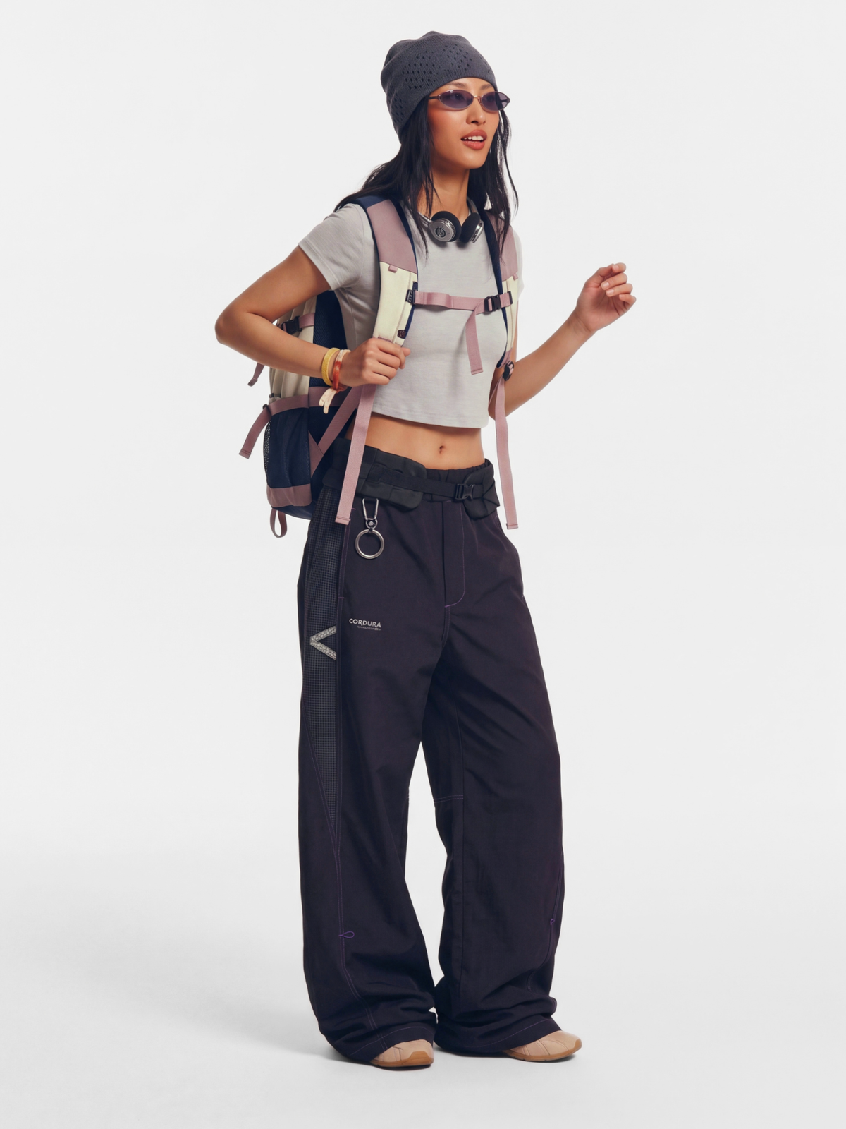 ScuffHush - Unisex Abrasion-Resistant Stretch Multi-Utility Pants