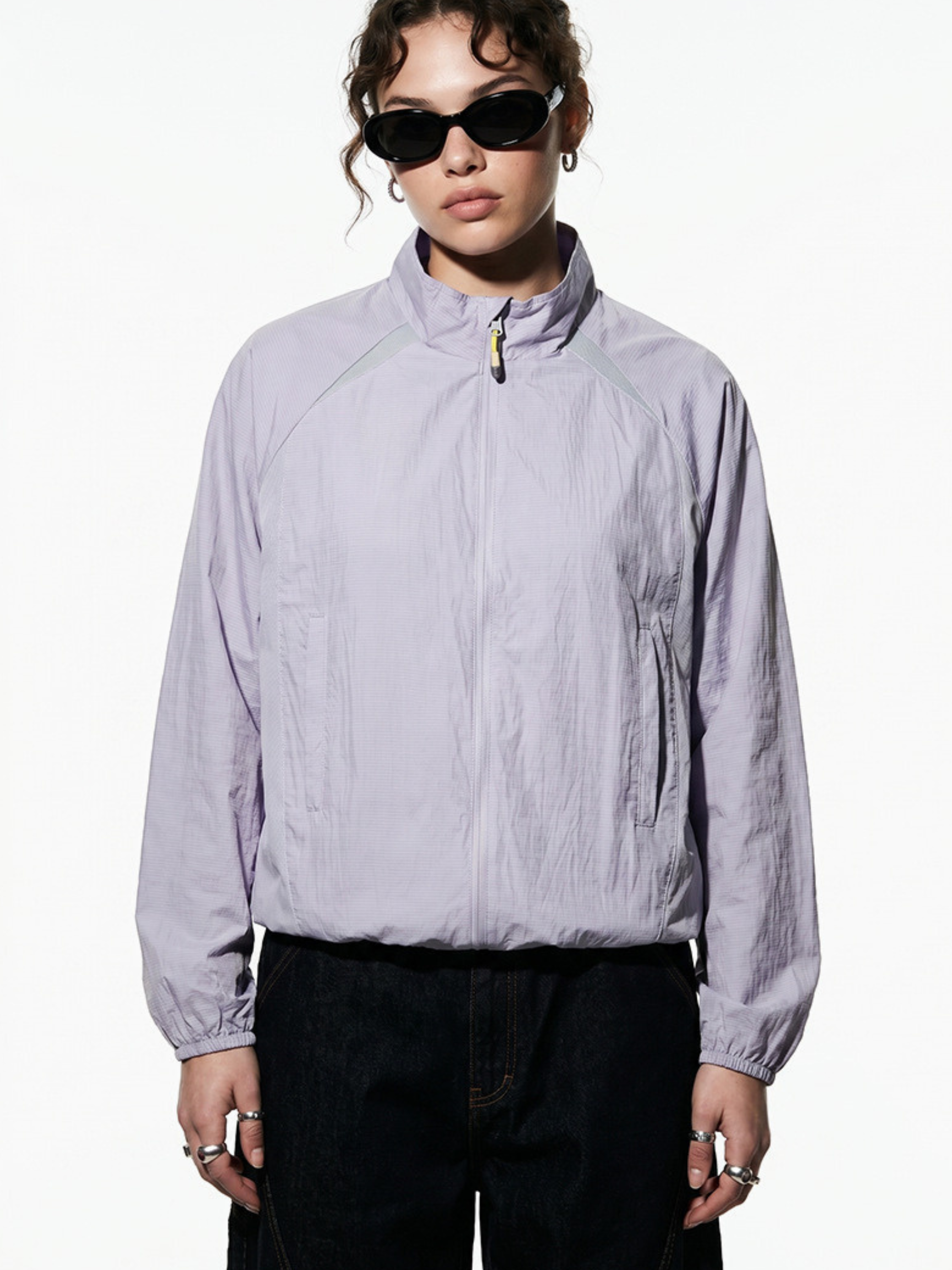 SolarVeil - UPF50+ 10,000mm Waterproof Sun Protection Jacket