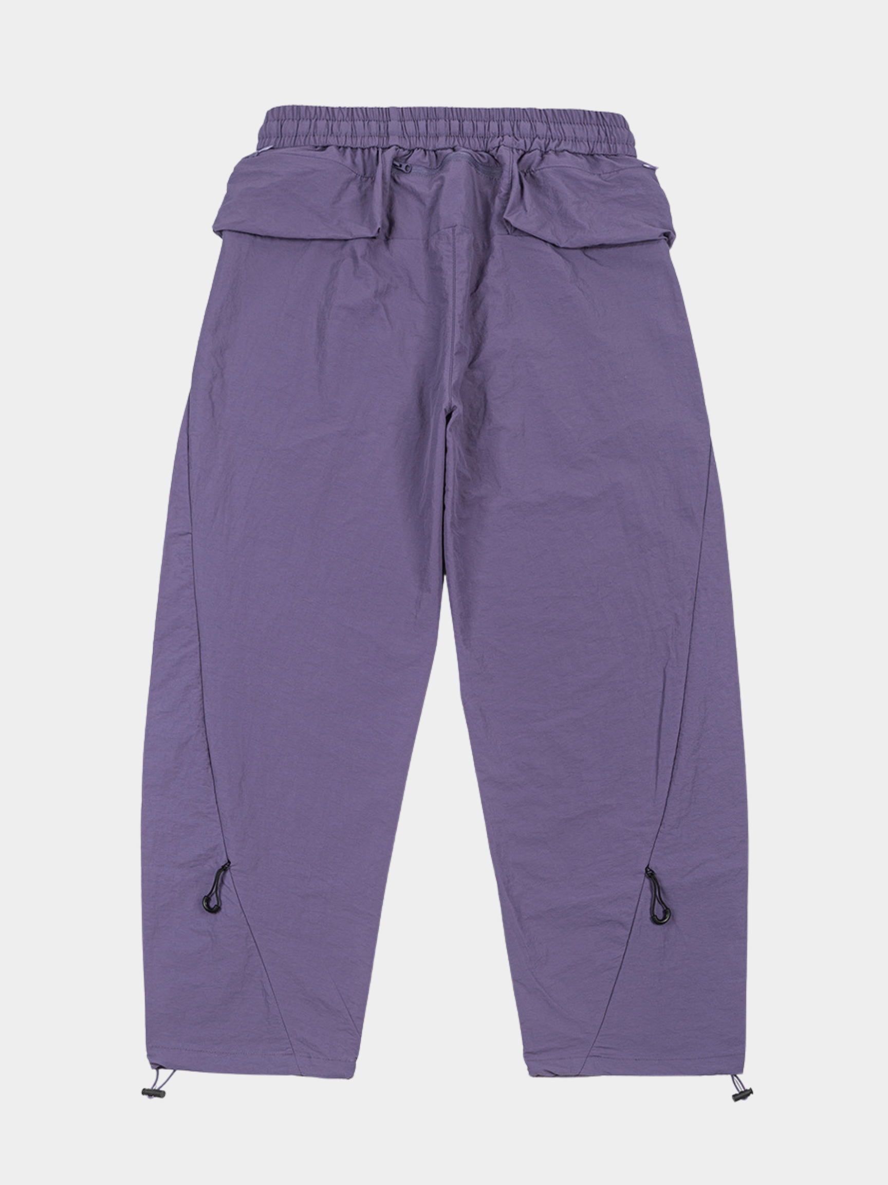 Lithe - Women's Quick-Dry Straight-Leg Cargo Jogger Pants
