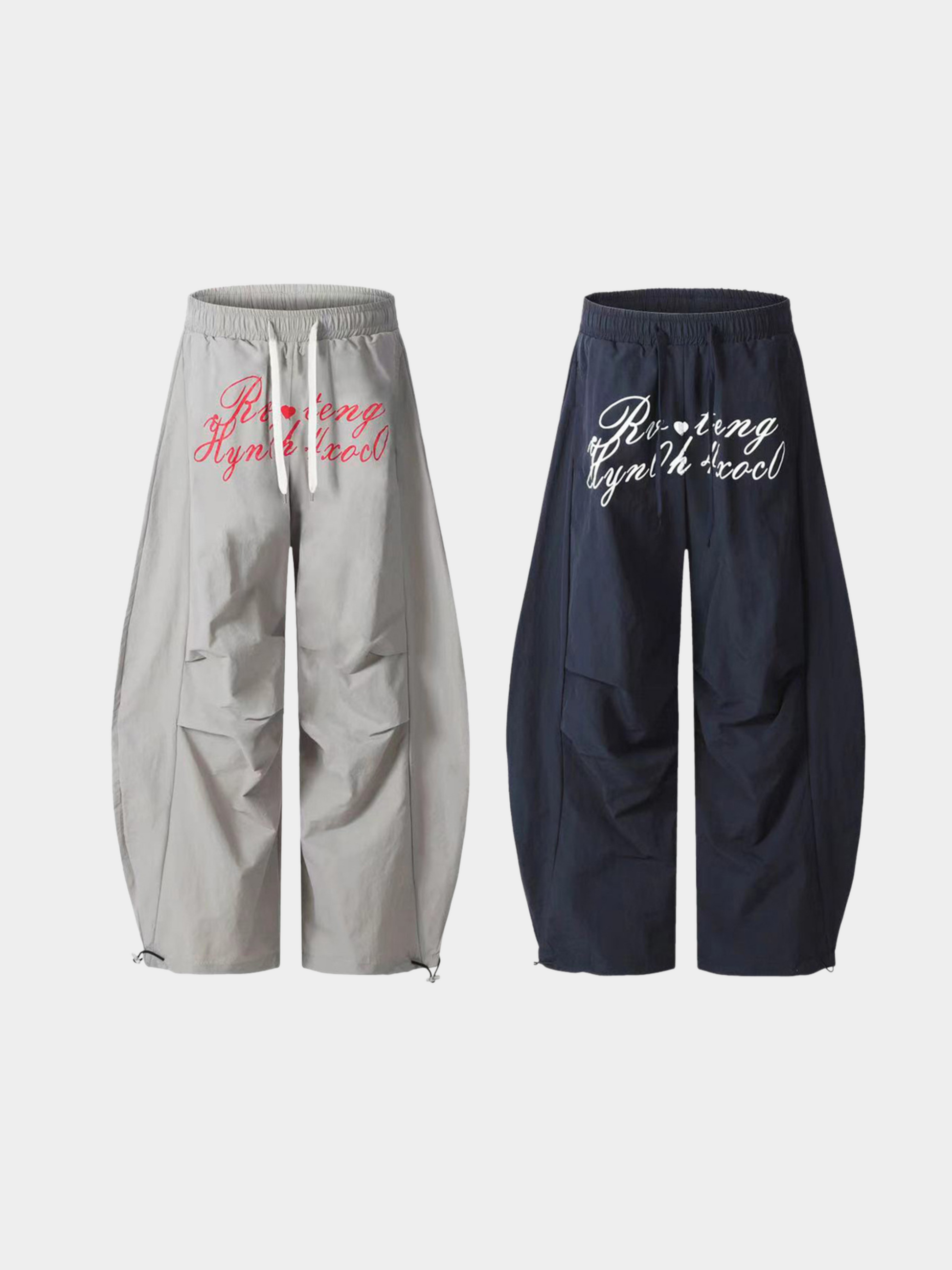 FoxEdge - Unisex Retro Paratrooper-Inspired Scimitar-Cut Utility Pants GONGGAR SPORTS