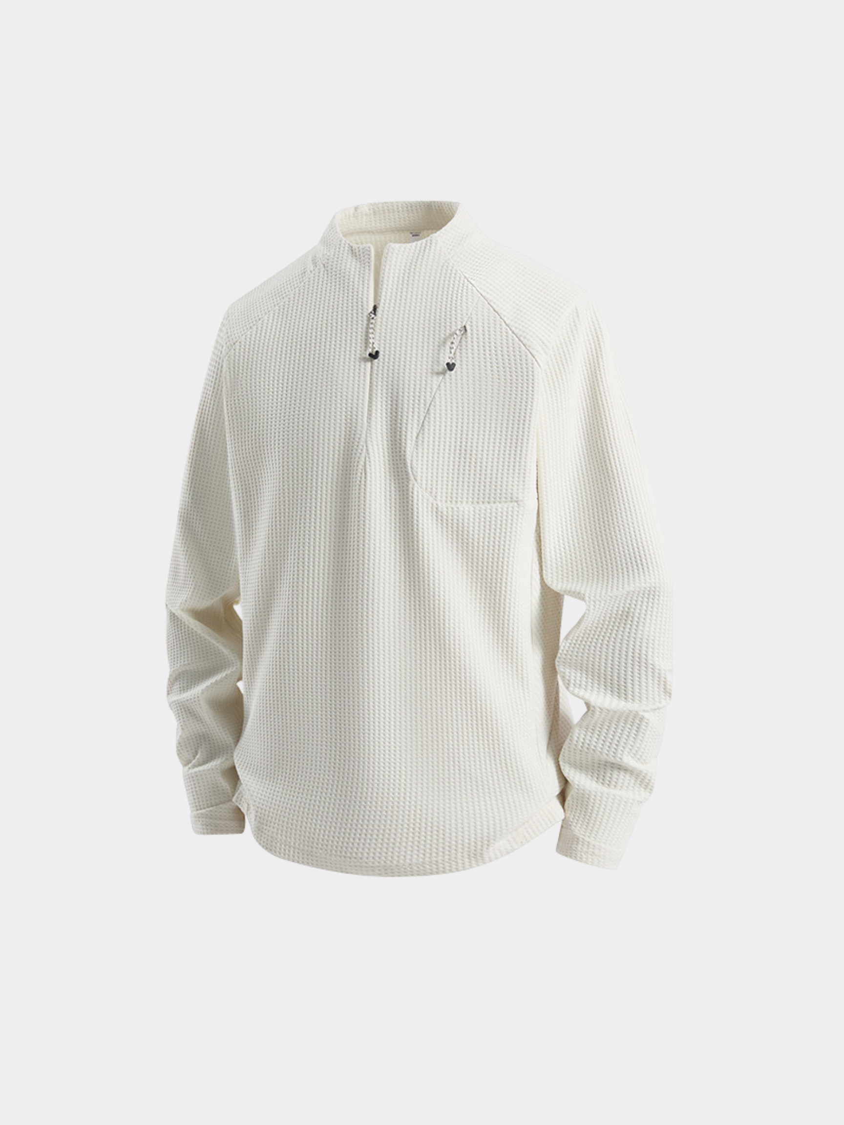FreshStill - Unisex 5A Antibacterial Lightweight Quick-Dry Long Sleeve T-Shirt
