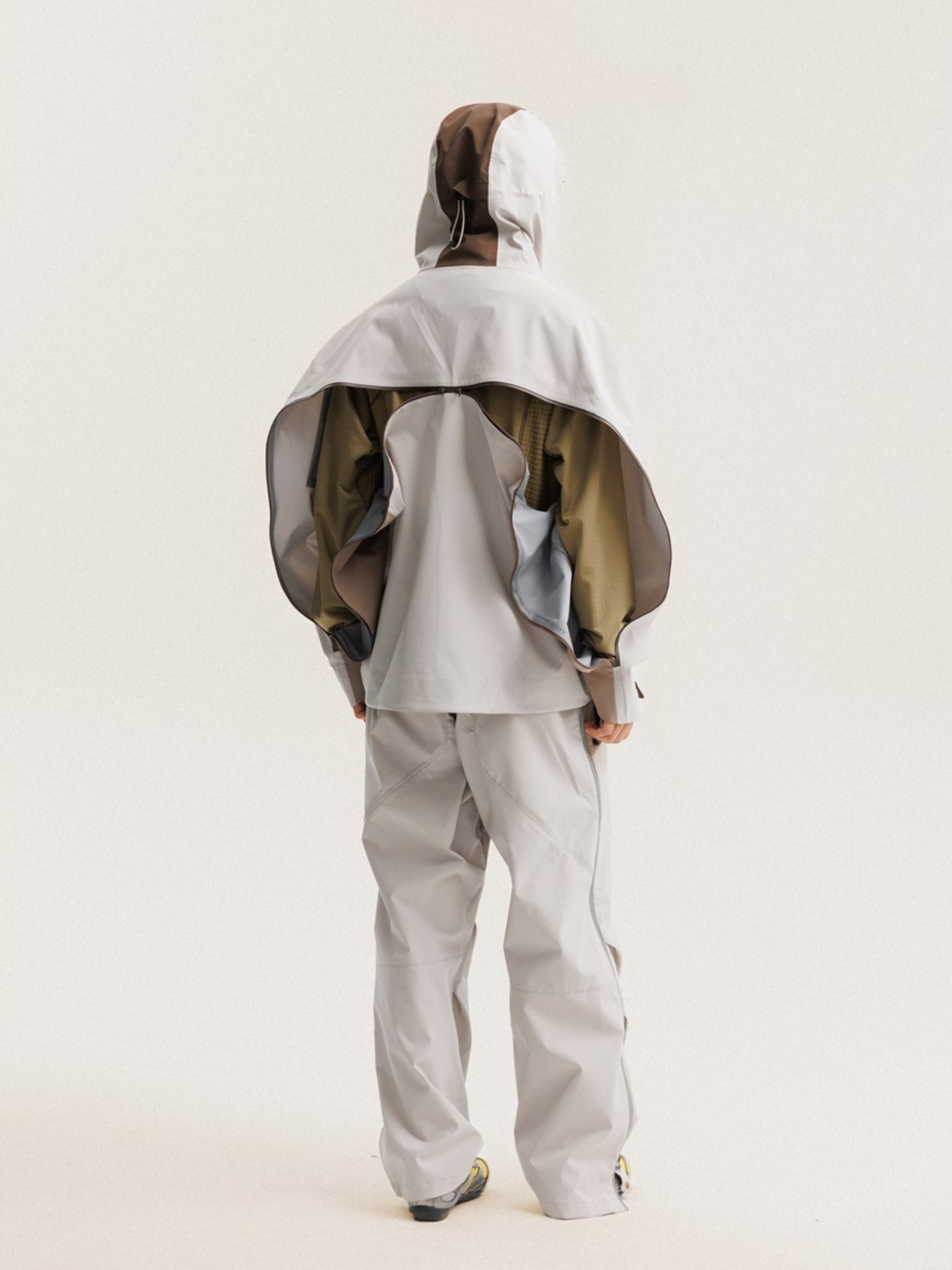 Skydawn - Windproof & Waterproof Hard Shell Jacket