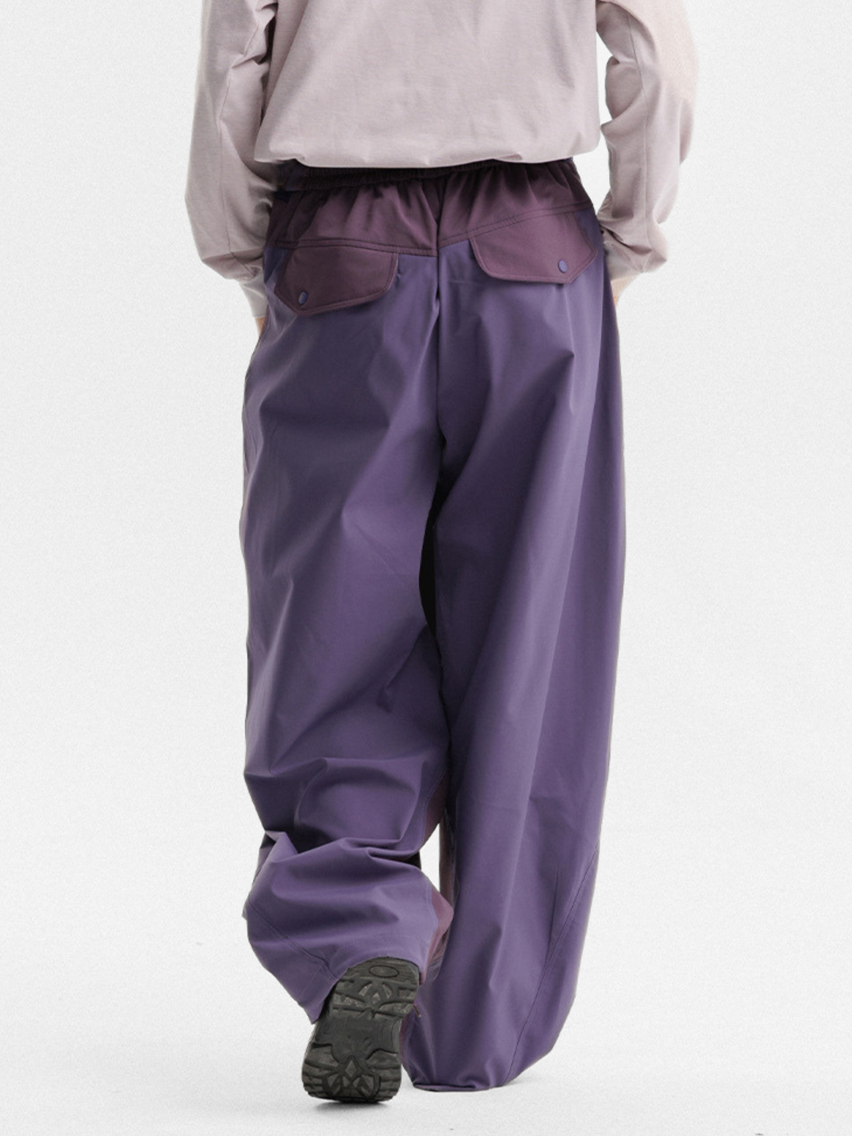 Woodsman - Unisex Water-Repellent Quick-Dry Paratrooper Pants