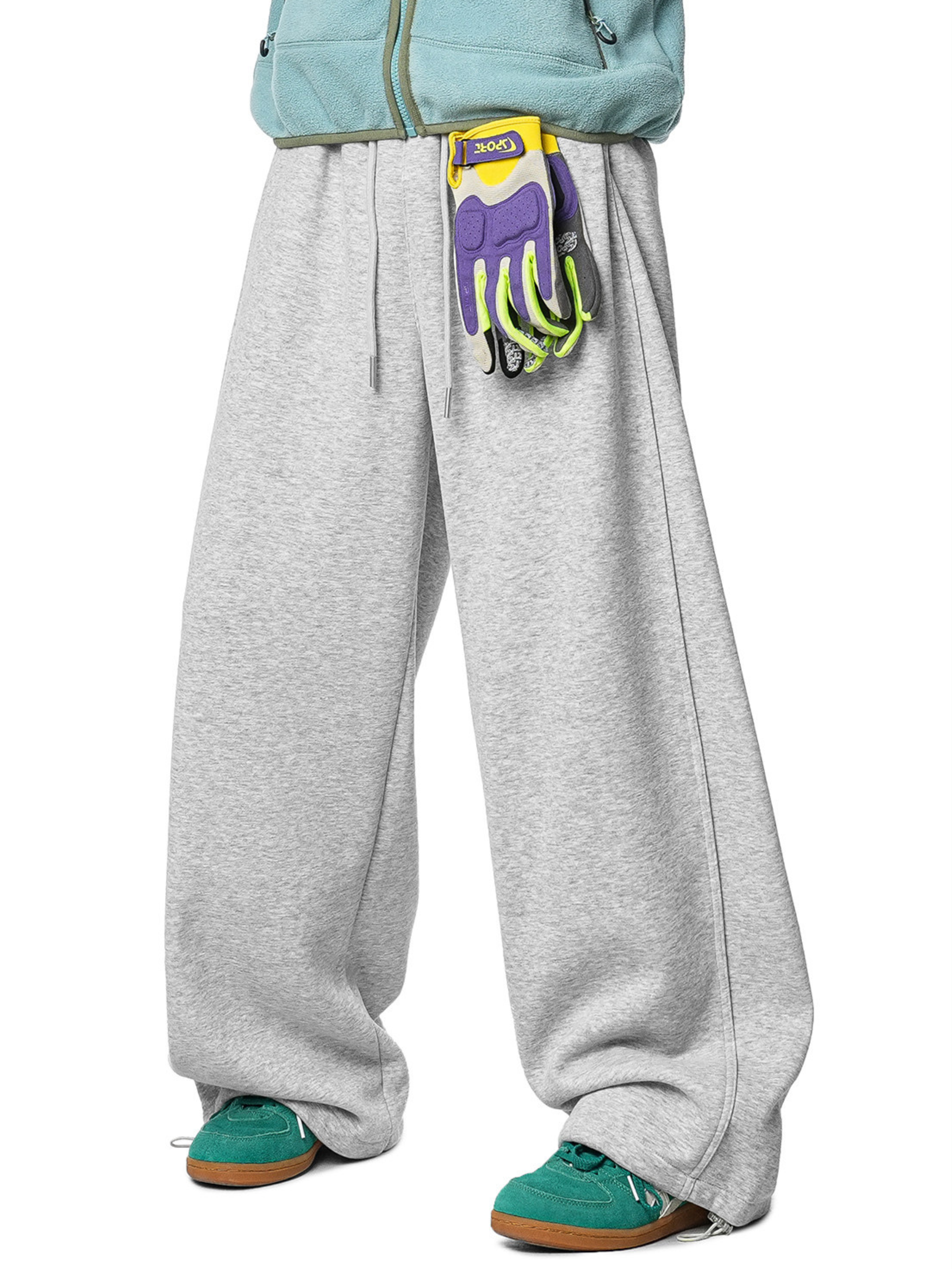 Riftwatcher - Unisex Fleece-Lined Cuffed Sweatpants
