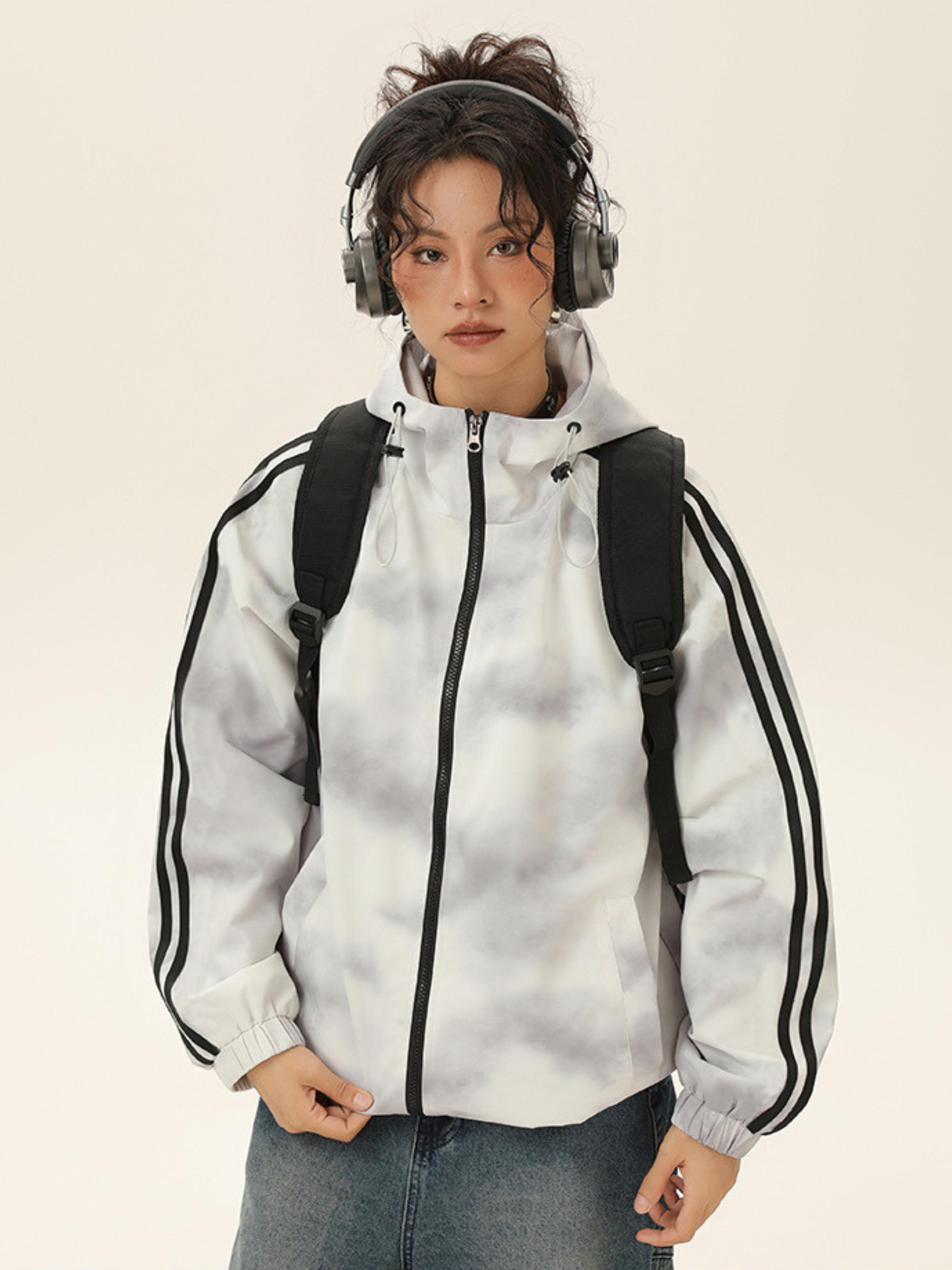 Craghowl - Women's Hooded Windproof Waterproof Jacket