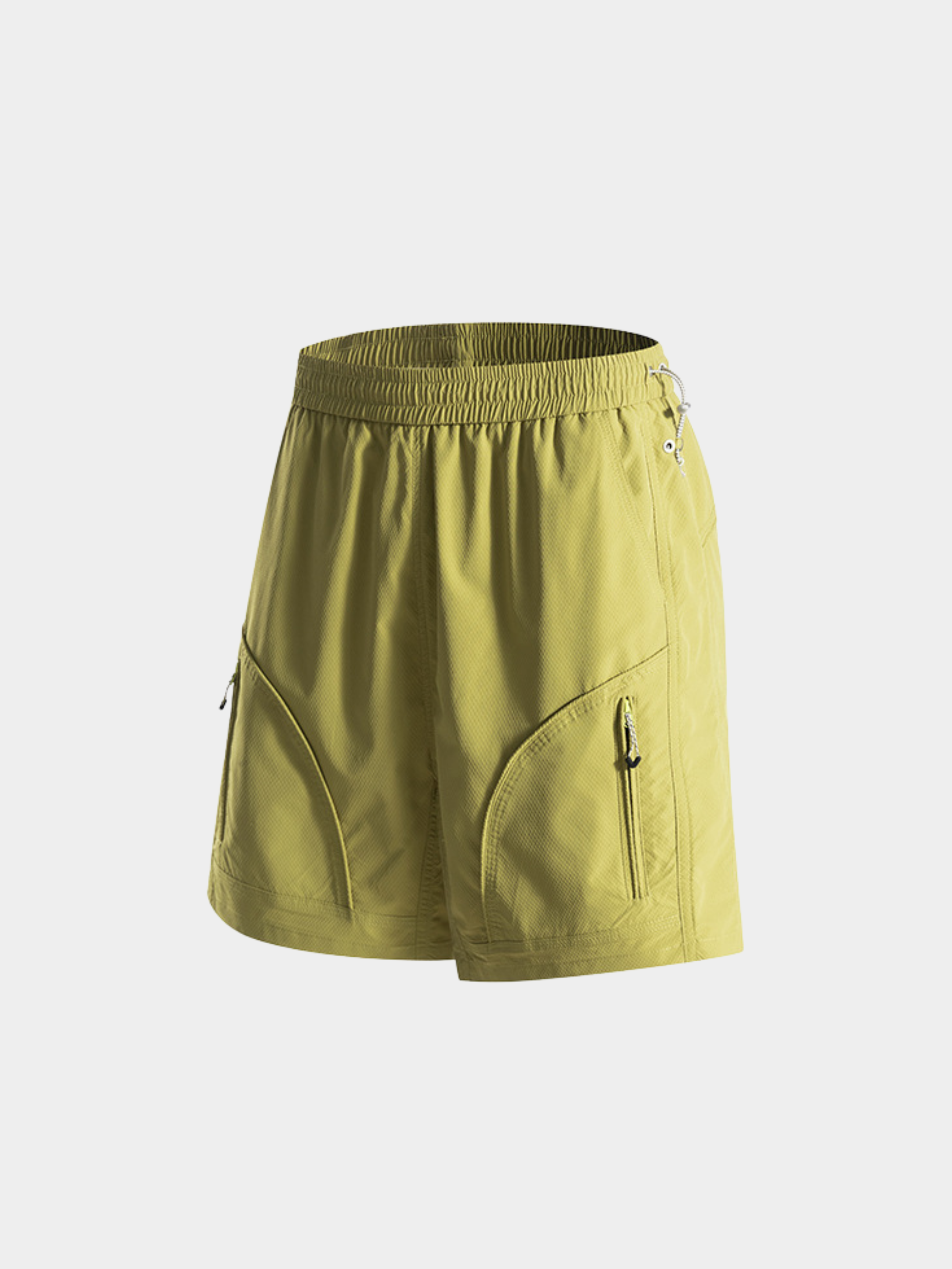 BaseCanopy - Men's Quick-Dry Breathable 5-Inch Shorts GONGGAR SPORTS