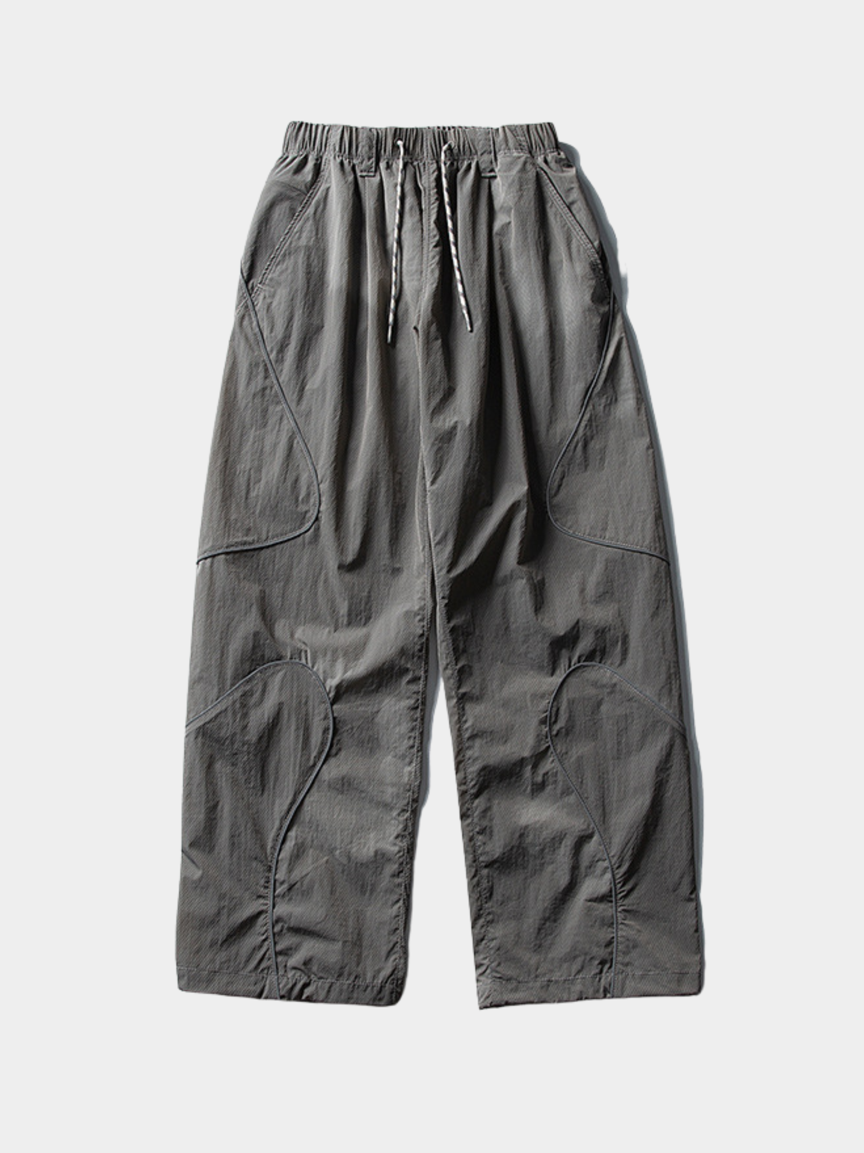 Windwalker - Unisex Reflective Striped Quick-Dry Paratrooper Pants