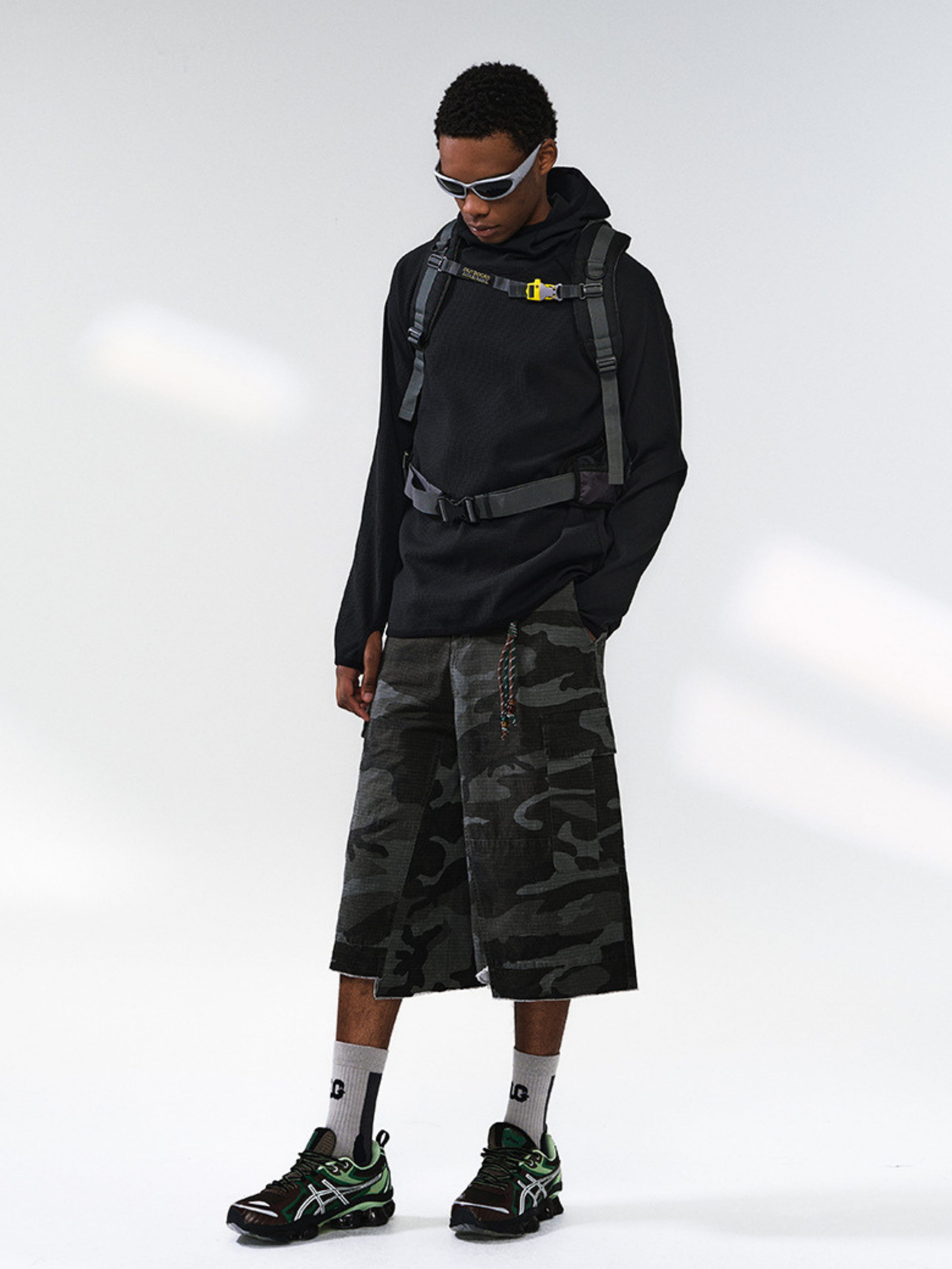 Wolfspine - Men's SOLOTEX® Waffle Quick-Dry Stretch Long Sleeve