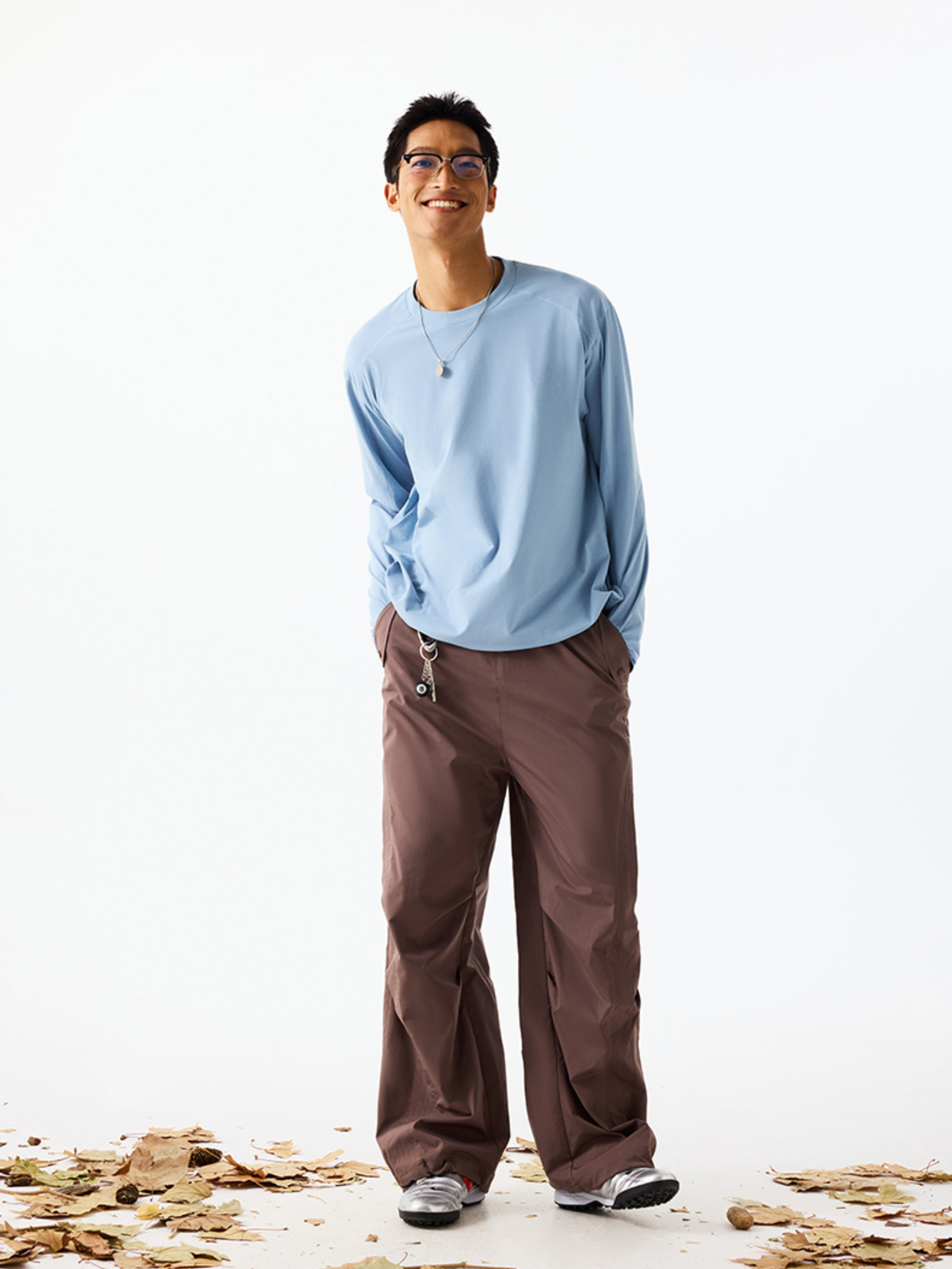 Ironvalley - Unisex Lightweight Multi-Pocket Utility Pants