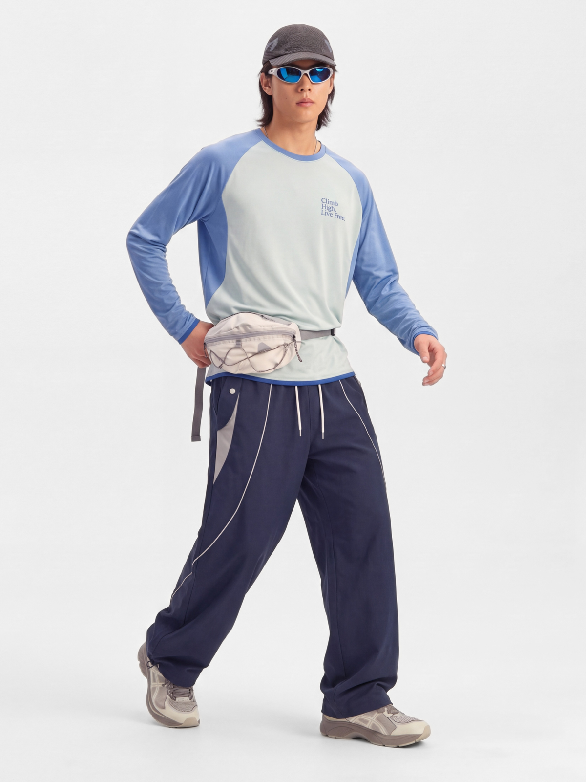 VentGlide - Water-Repellent Breathable Outdoor Pants