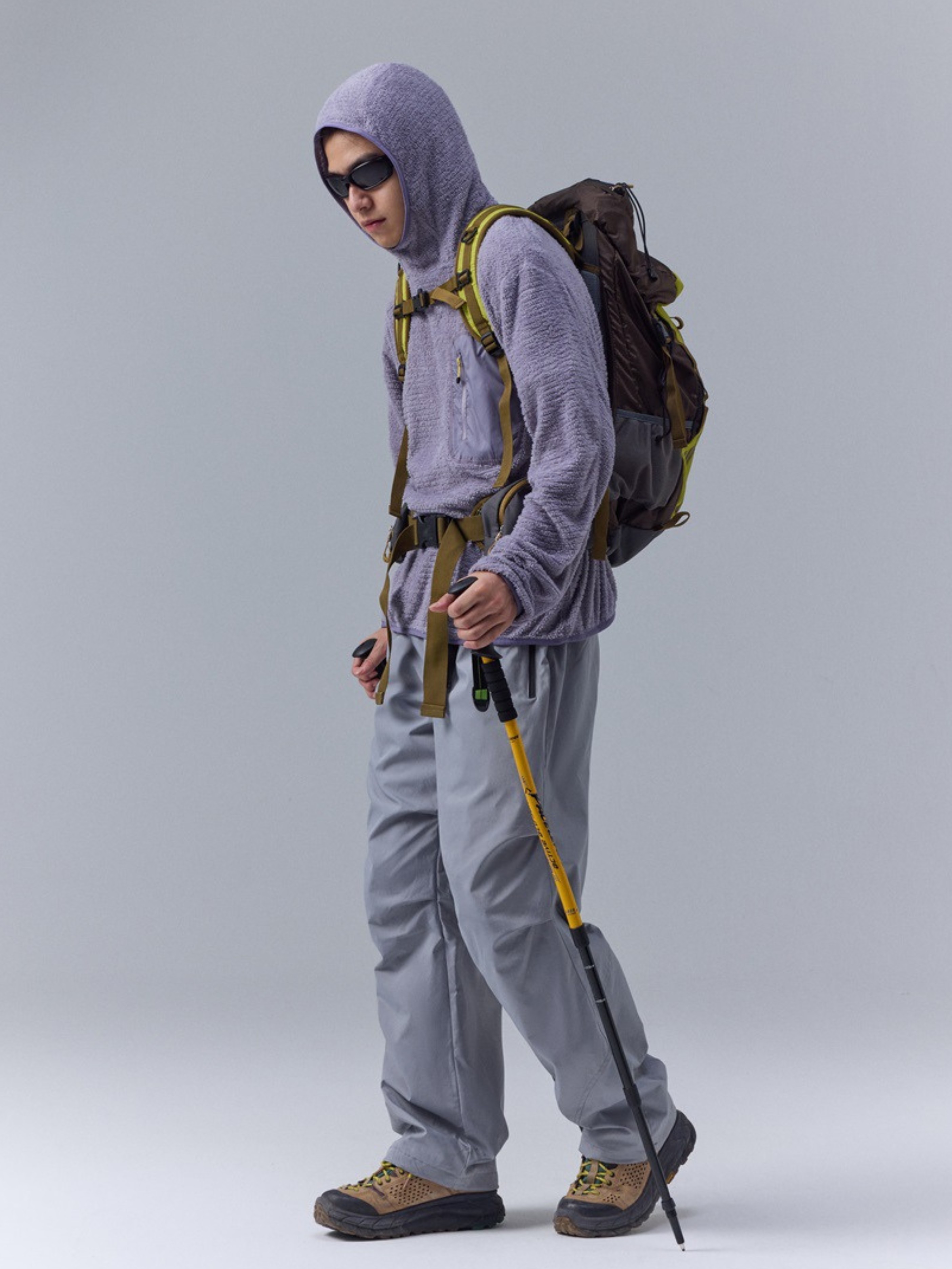 Briarwood - Lightweight Hooded Fleece Sweatshirt