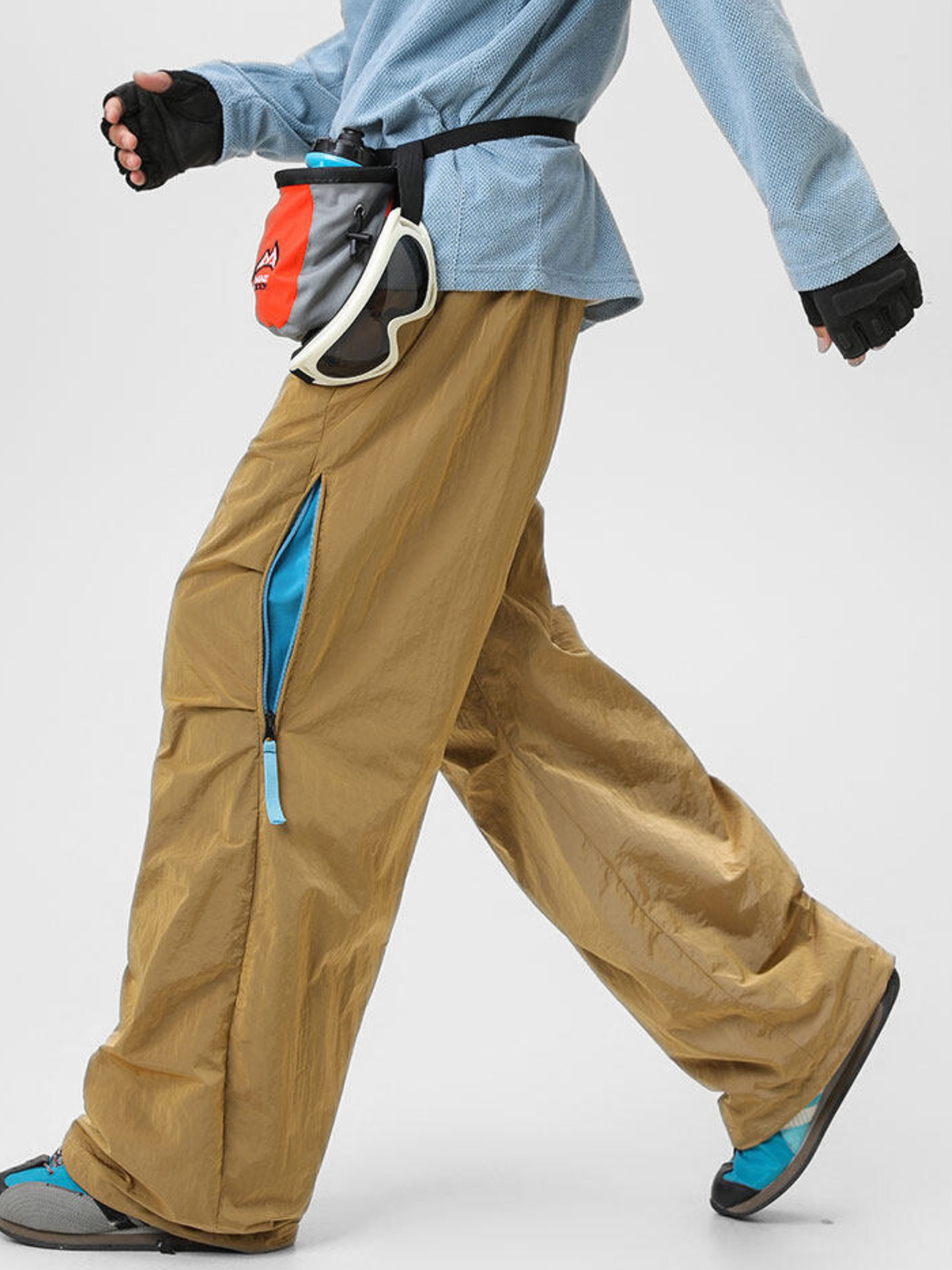 FirePack - Water-Repellent Paratrooper Pants