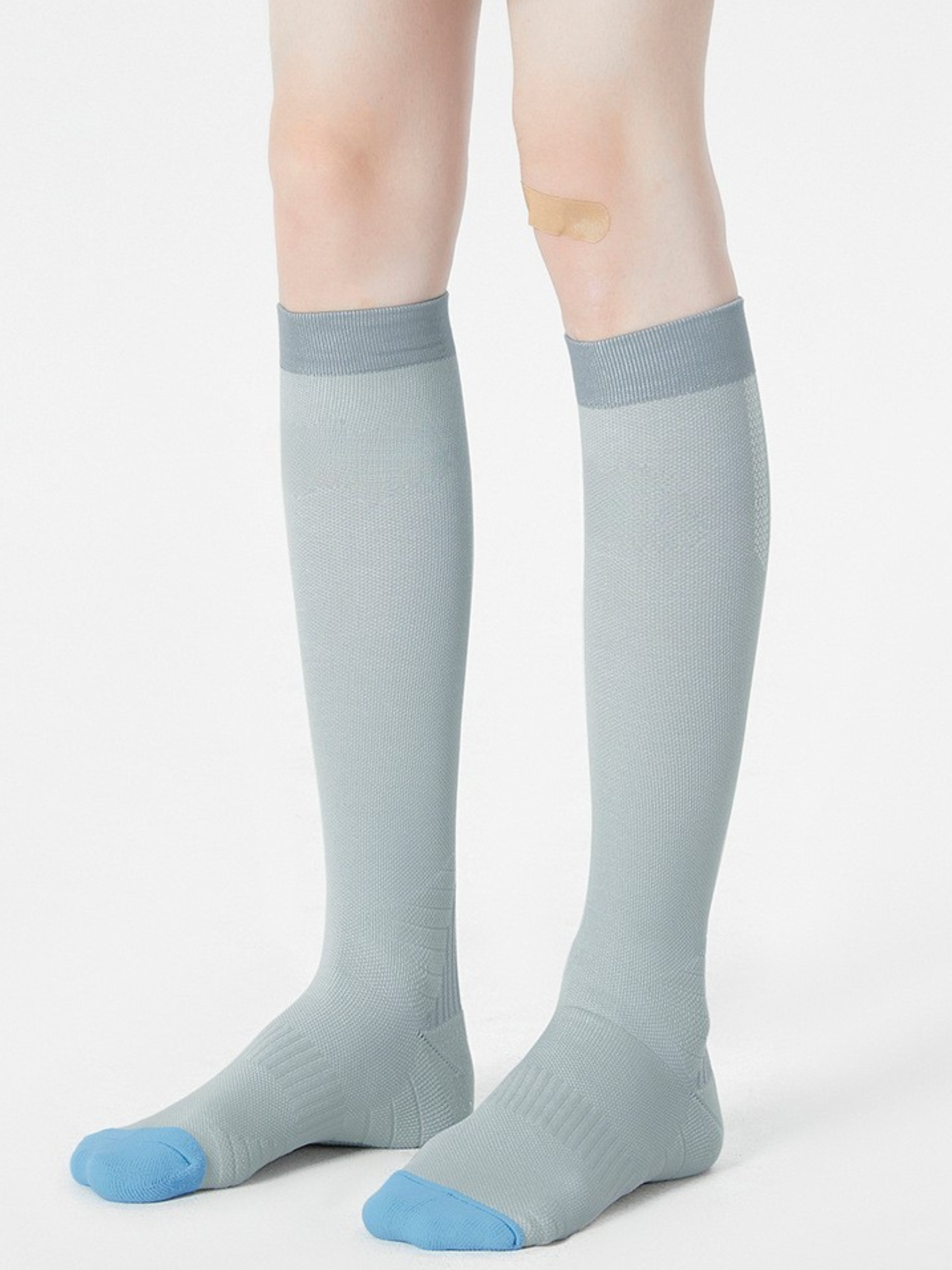 LynxBoard - Unisex Antibacterial Anti-Pilling Moisture-Wicking Calf Socks