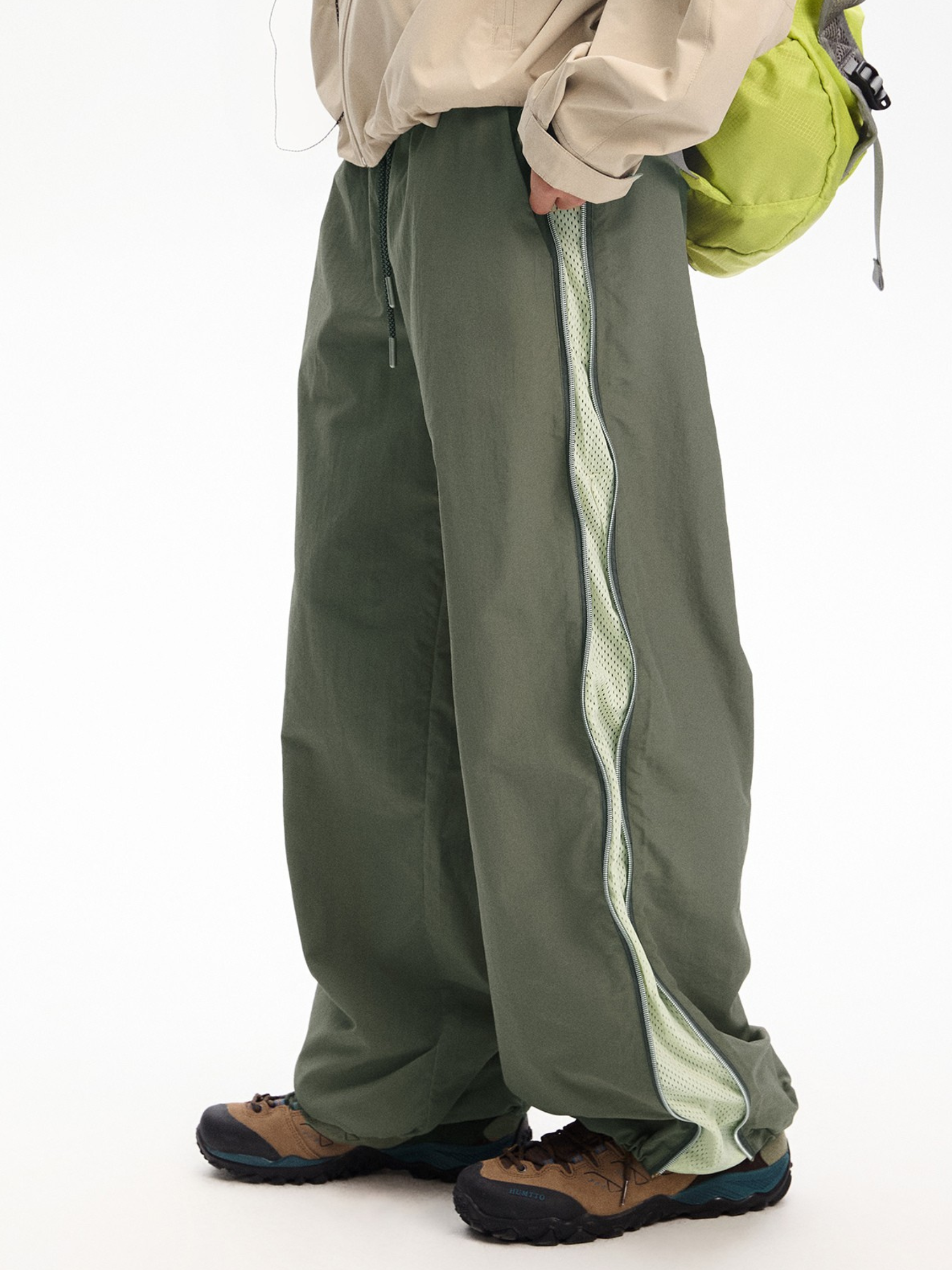 ChillPack - Men's Quick-Dry Waterproof TrailFlex Shell Pants GONGGAR SPORTS