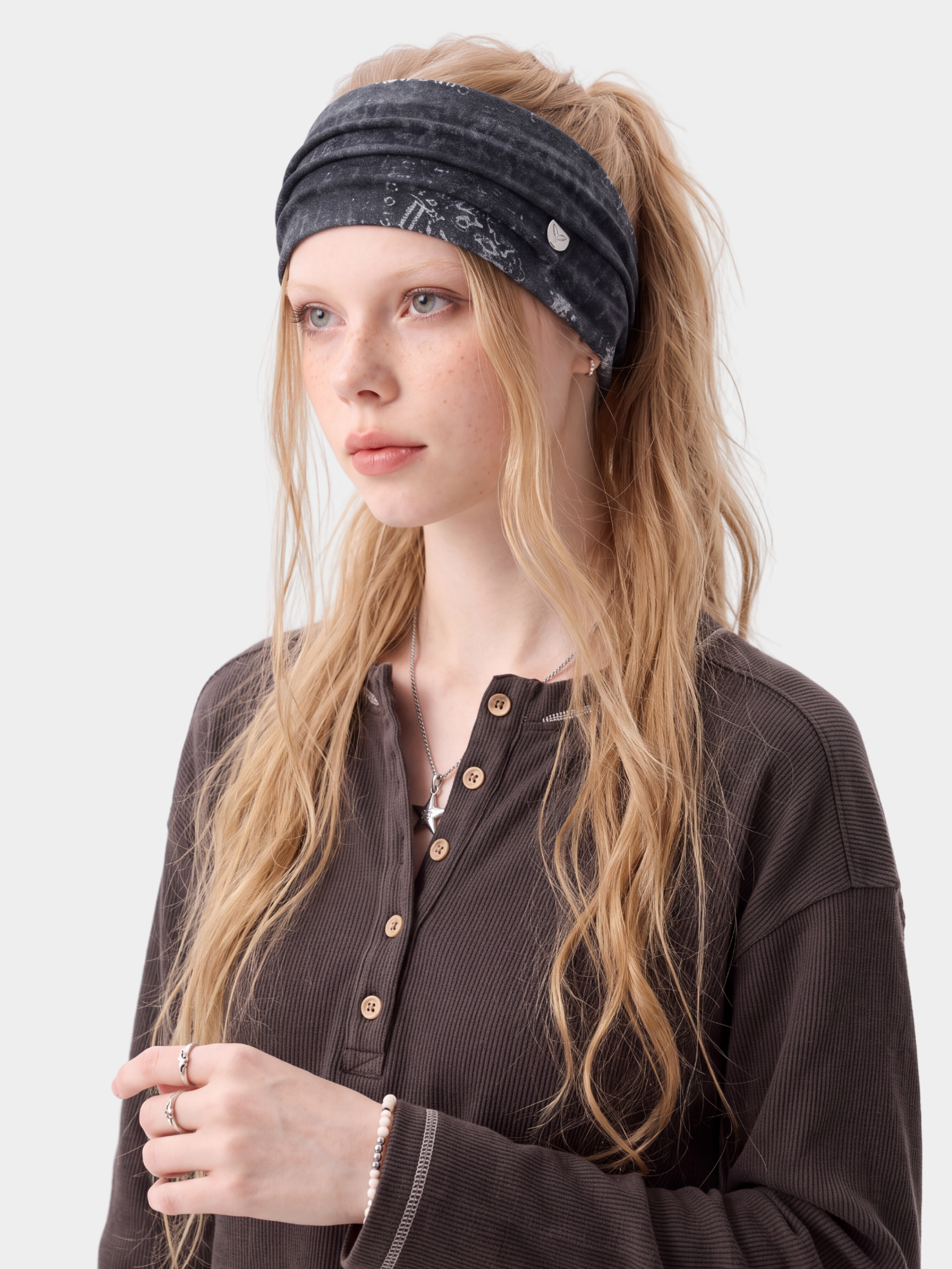 FieldBind - Lightweight Breathable Stretch Sports Headband