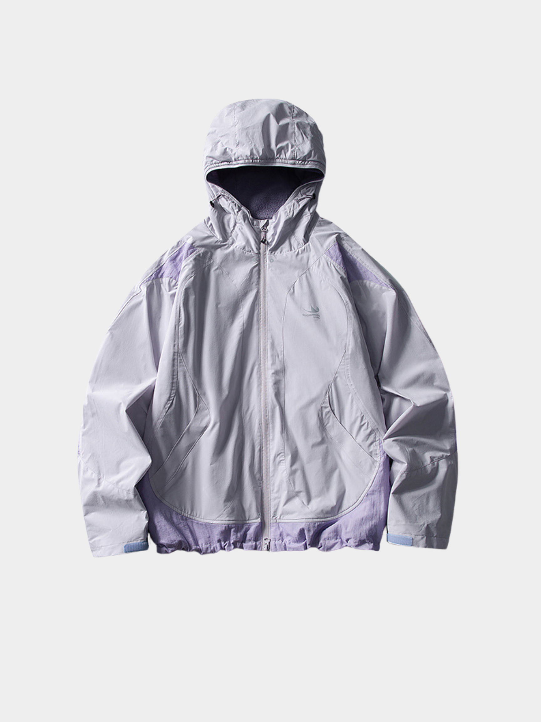 CloudDrift - Cloud Fleece Water-Repellent Windbreaker Jacket