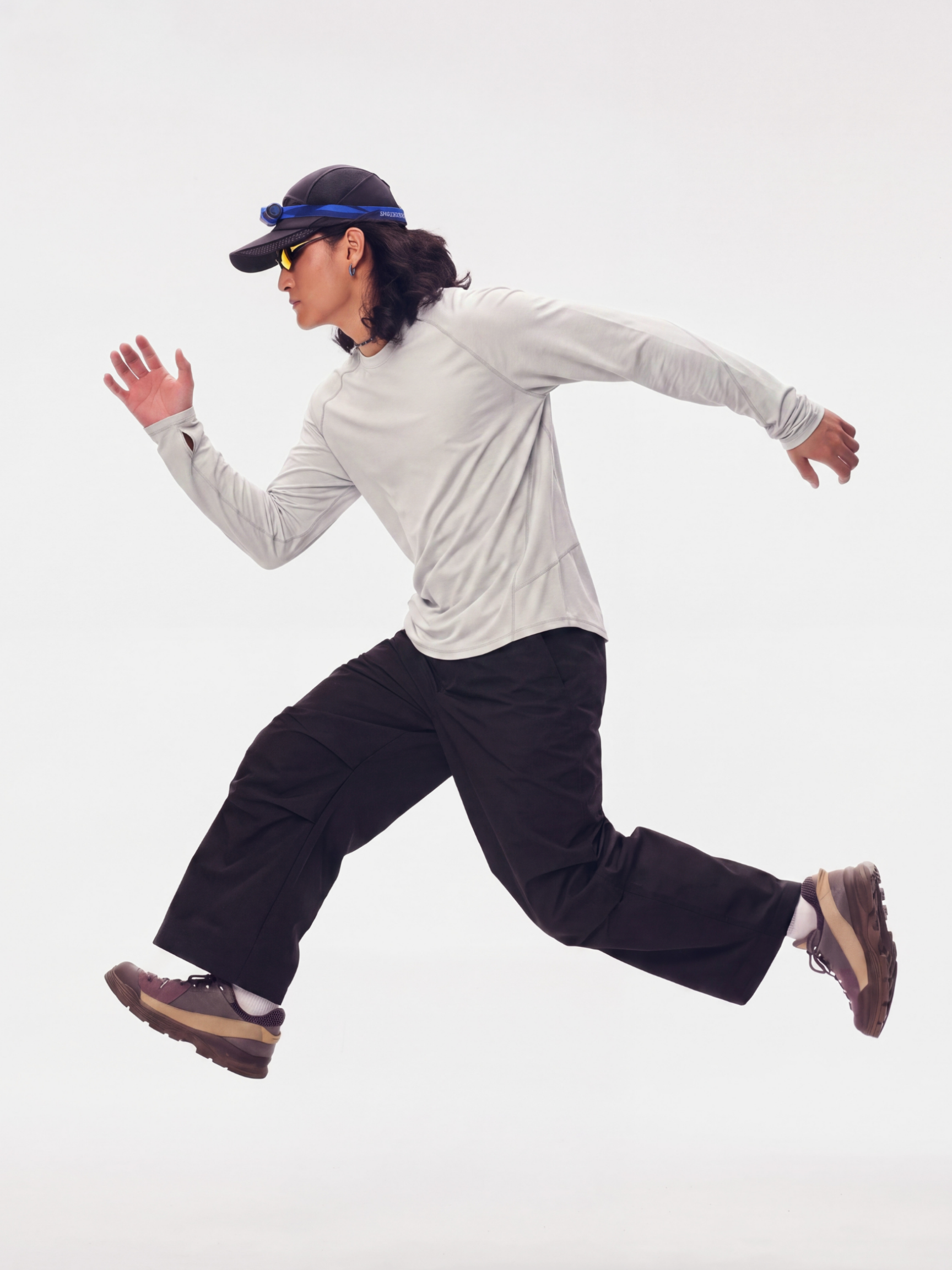 TrailSuit - Unisex UPF 50+ Protection Antibacterial Quick-Dry Long Sleeve T-Shirt