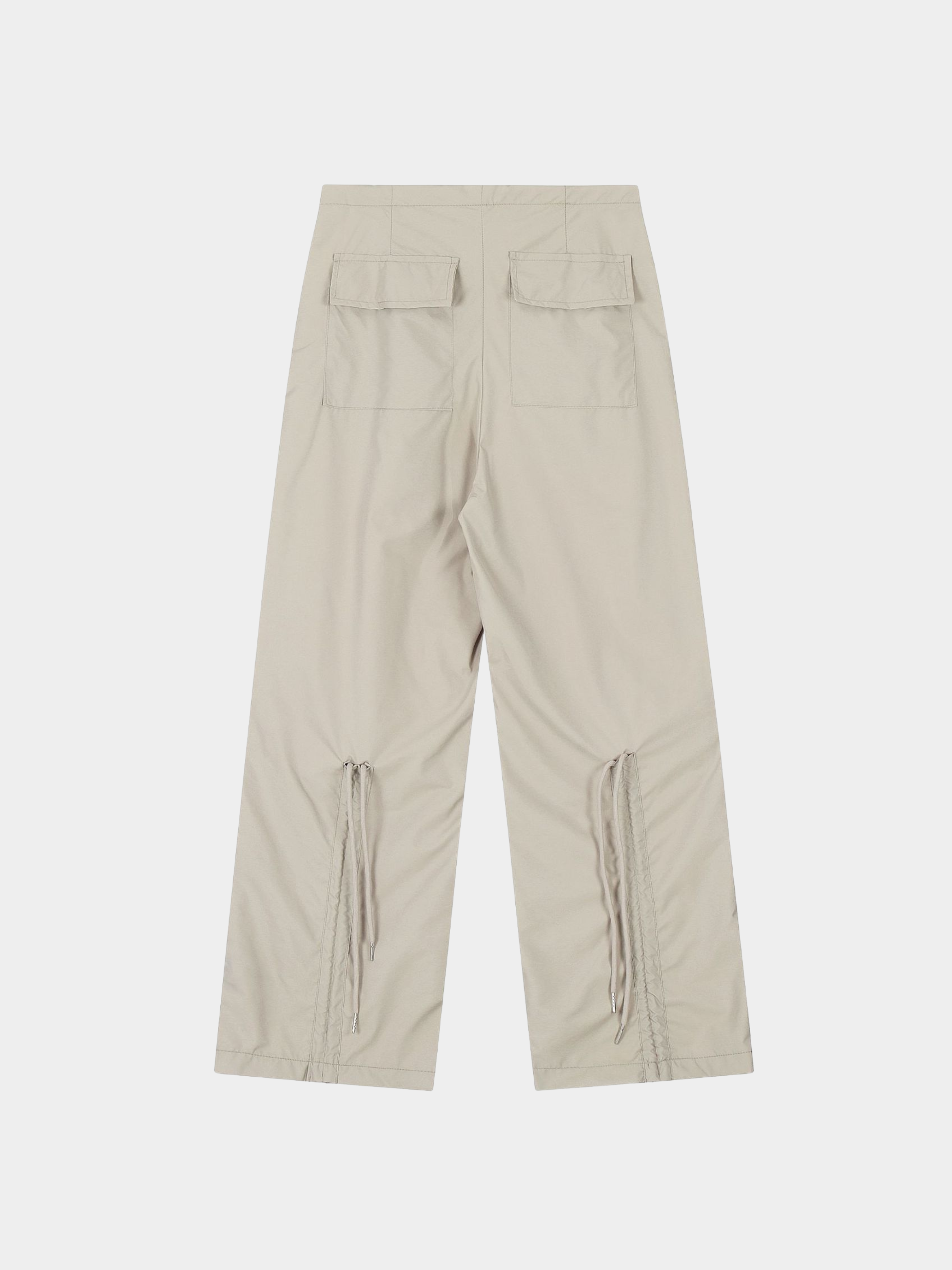 ThornCase - Women's Multi-Pocket Pleated Cargo Pants