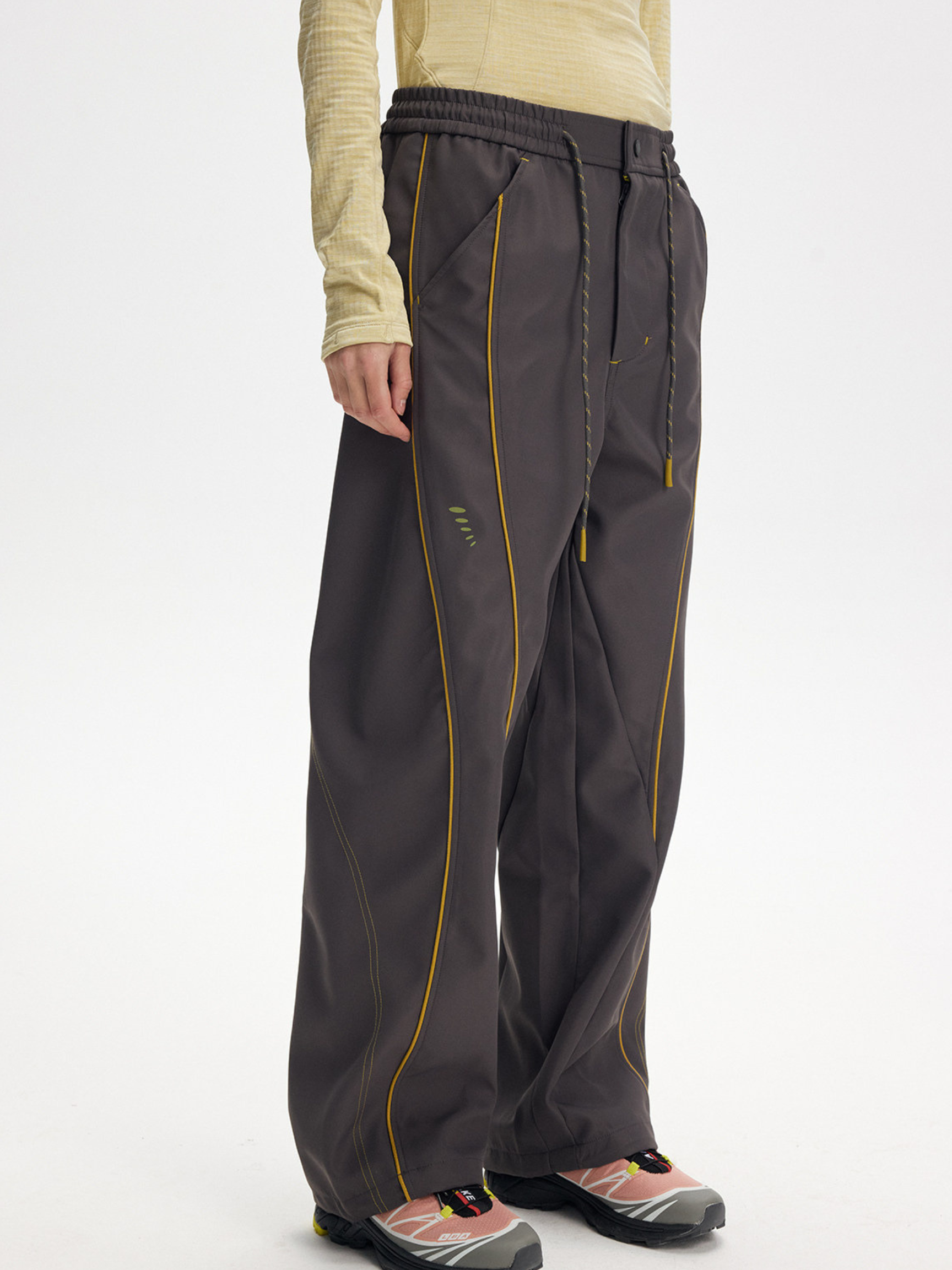 MistWalk - Women's Water-Repellent Abrasion-Resistant Paratrooper Pants
