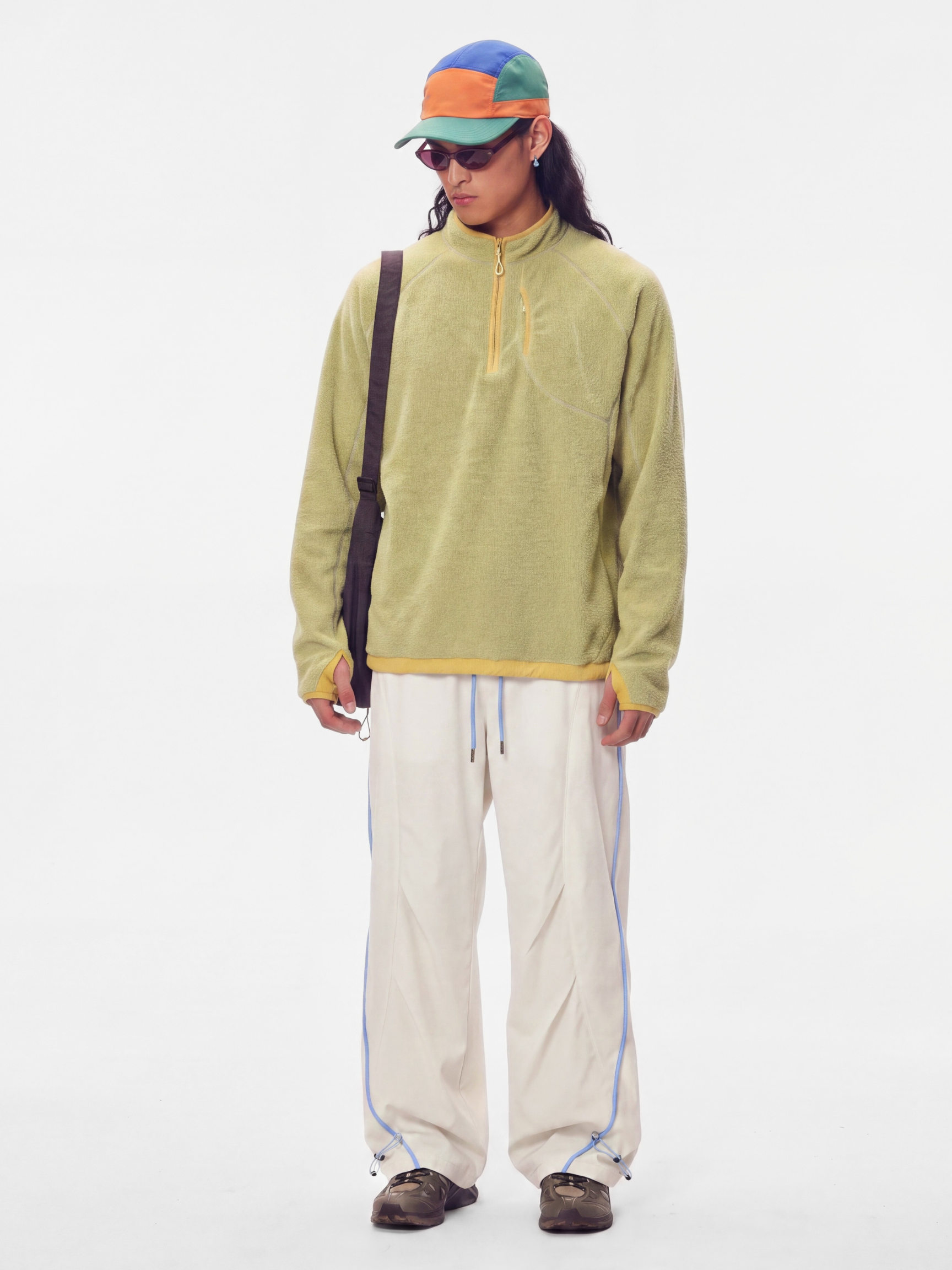 Casttrace - 3,500mm Waterproof Wind-Resistant Outdoor Pants
