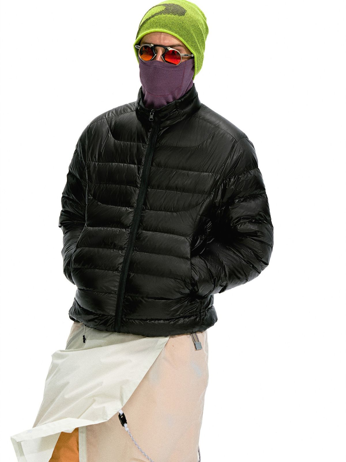 FernNest - Unisex 3-in-1 Waterproof Down Insulated Outdoor Jacket