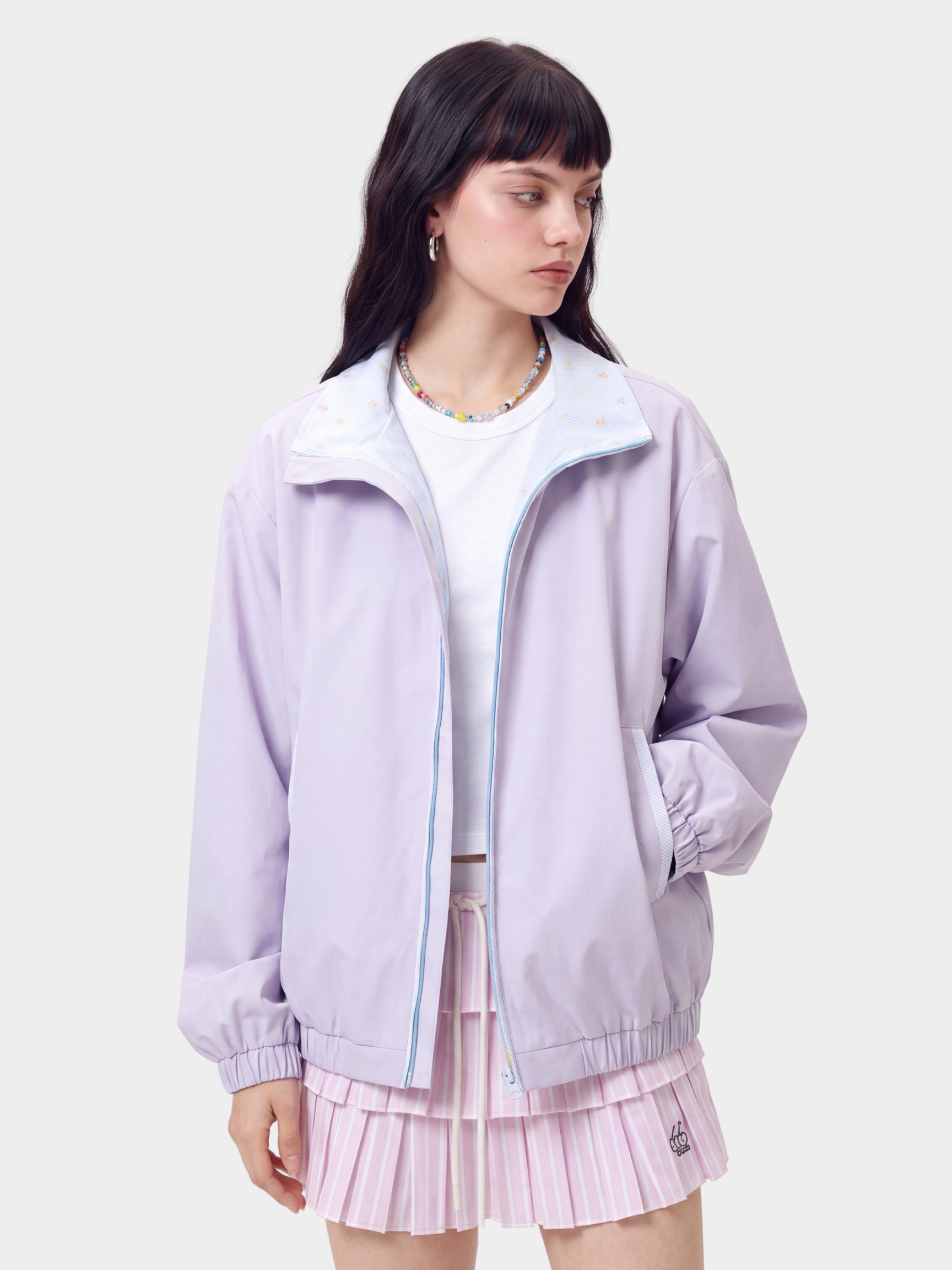 StormPale - Women's Lightweight Water-Repellent Windproof Jacket