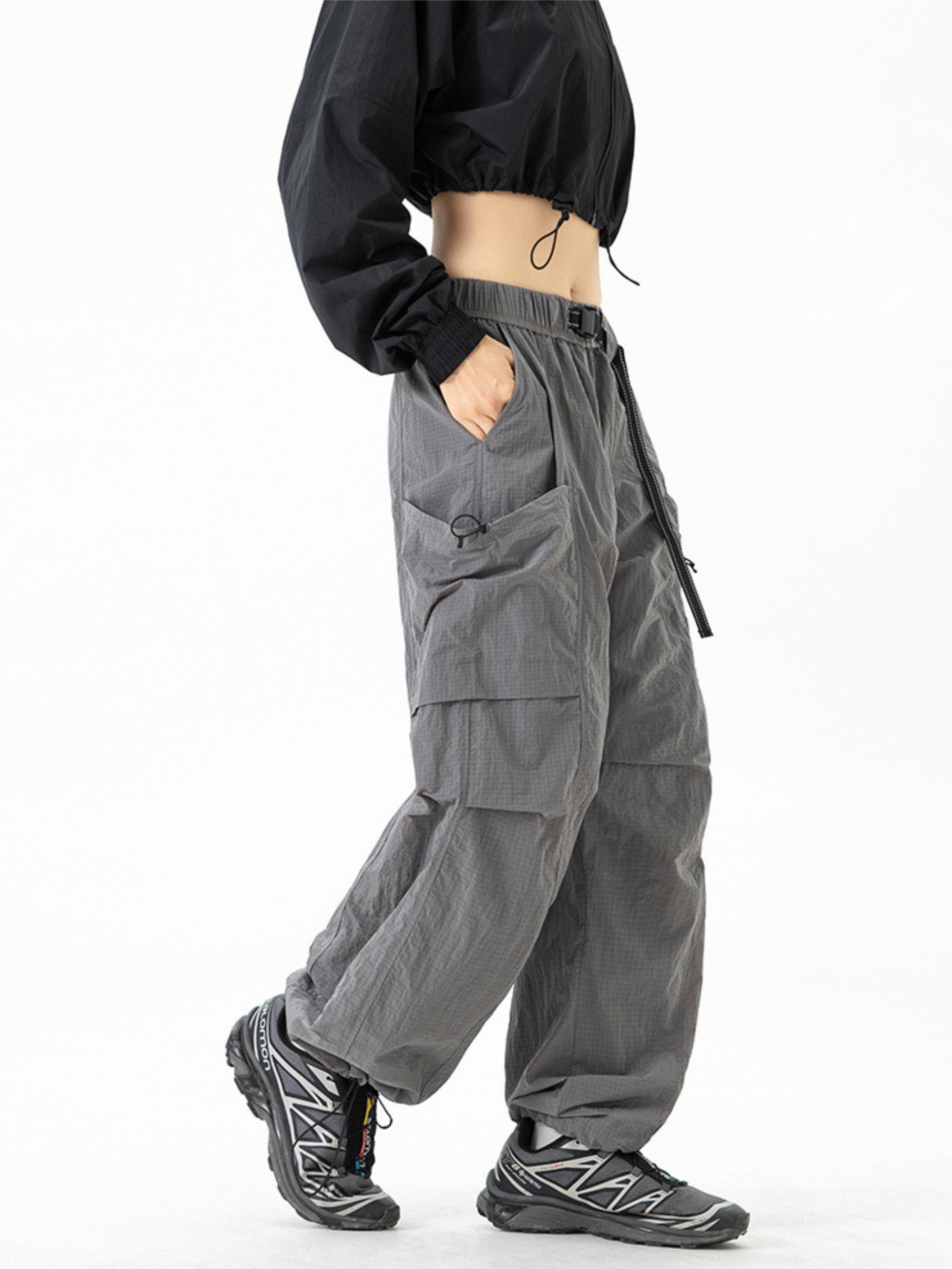 Wildtrail - Unisex Wrinkle-Resistant Quick-Dry Cargo Pants