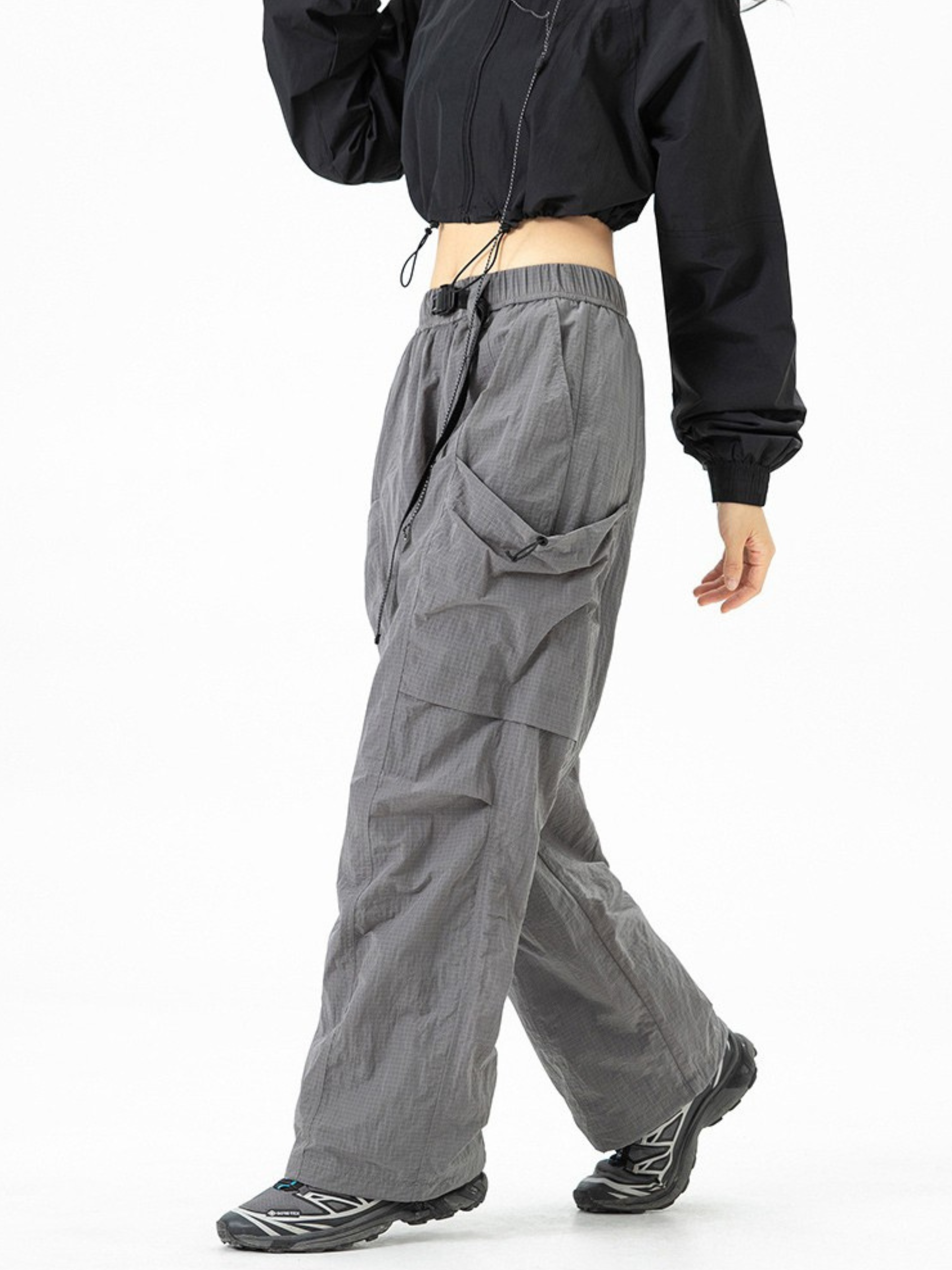 Wildtrail - Unisex Wrinkle-Resistant Quick-Dry Cargo Pants