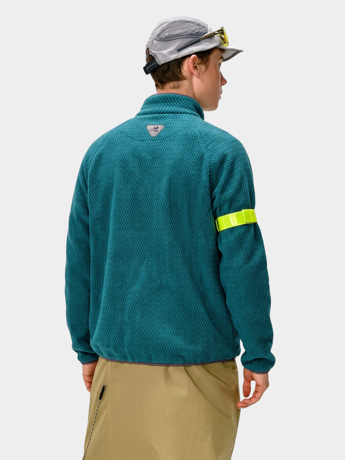 Terraquest - Lightweight Windproof Thermal fleece Jacket