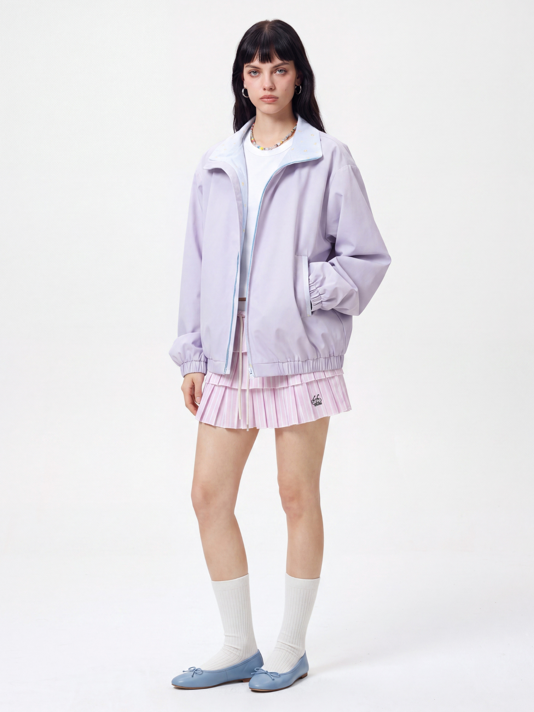 StormPale - Women's Lightweight Water-Repellent Windproof Jacket